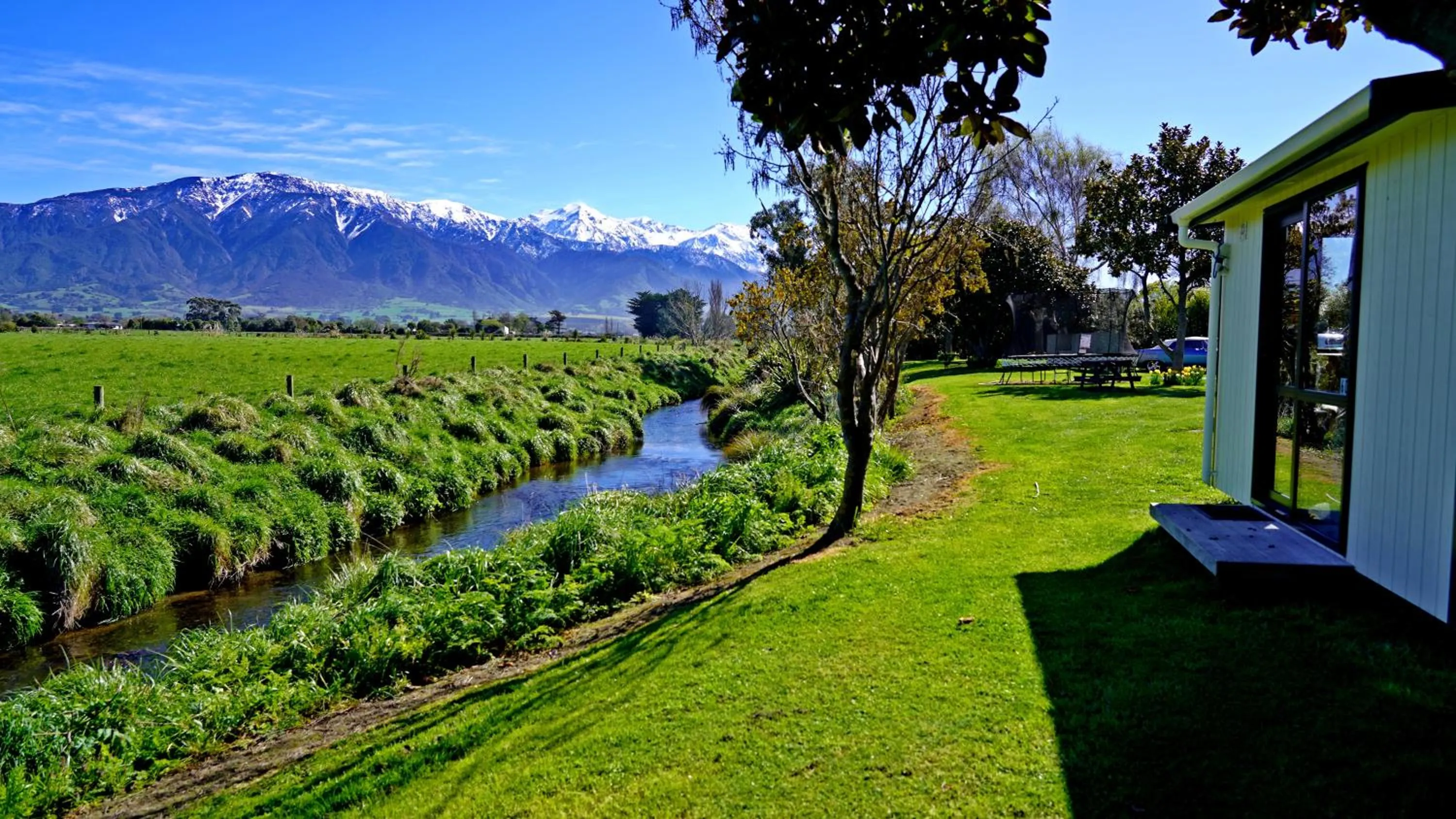 View (from property/room) in Alpine-Pacific Holiday Park