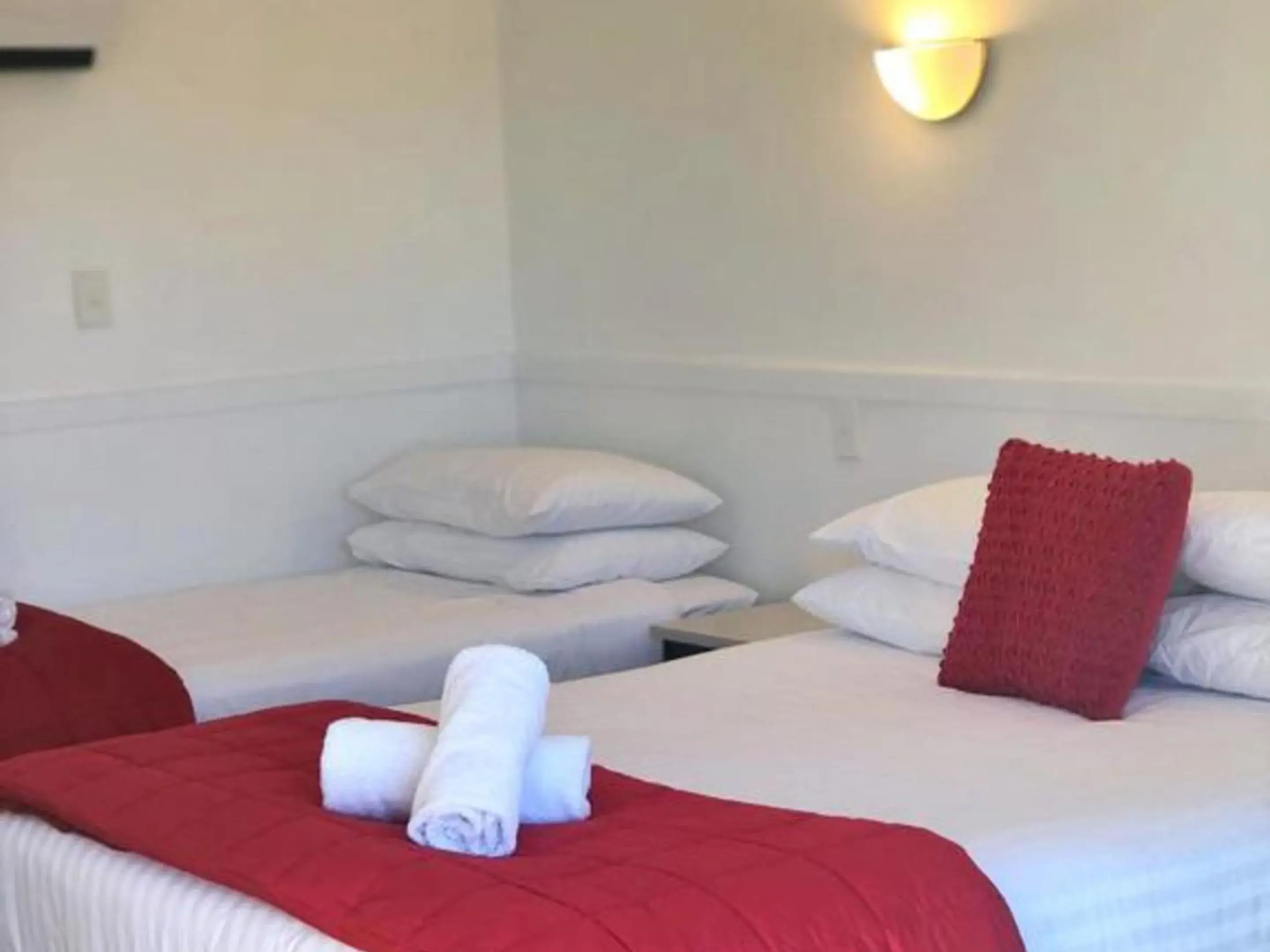 Studio (3 People) in Alpine-Pacific Holiday Park Studio (3 People) in Alpine-Pacific Holiday Park