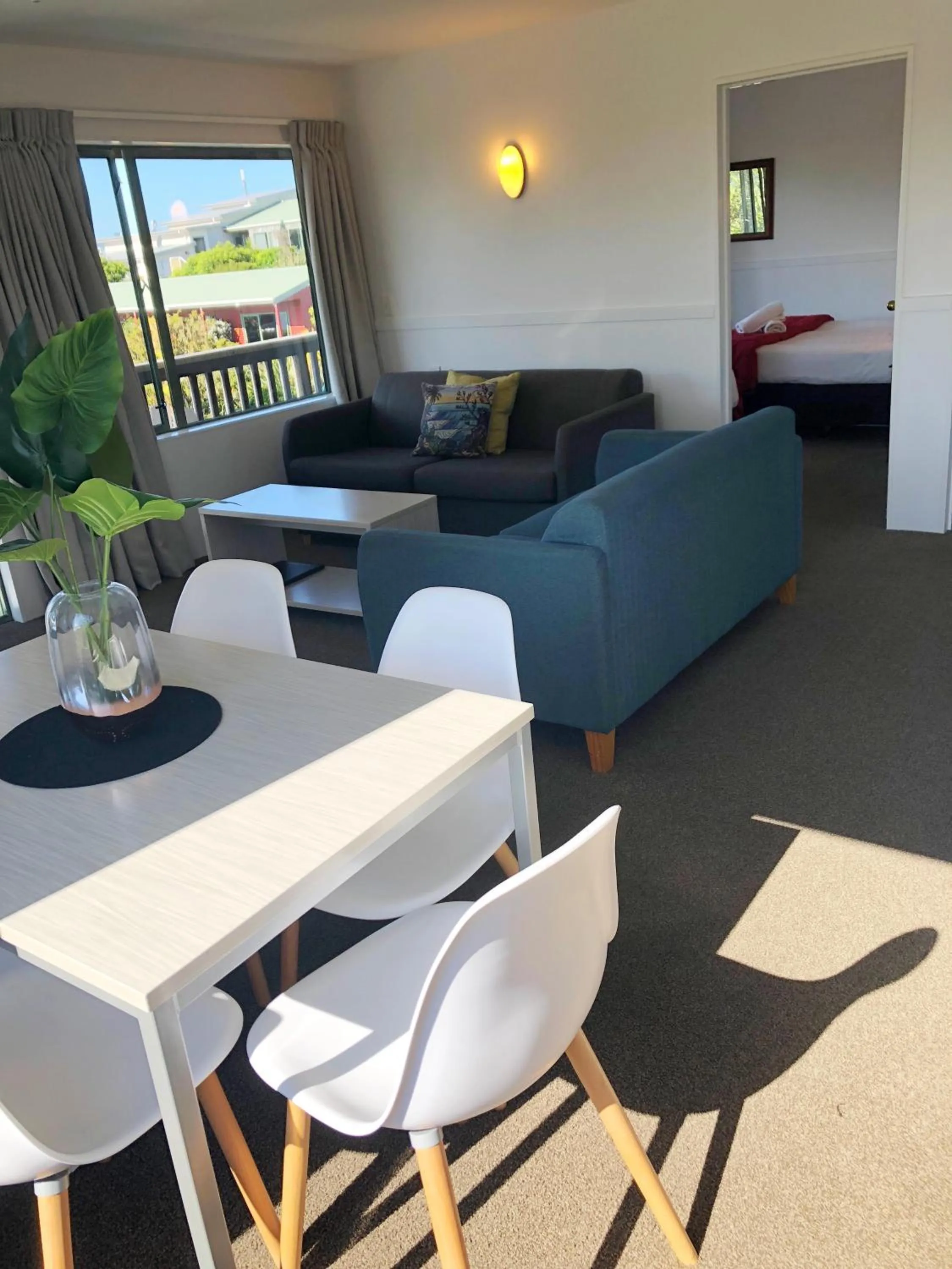 View (from property/room) in Alpine-Pacific Holiday Park