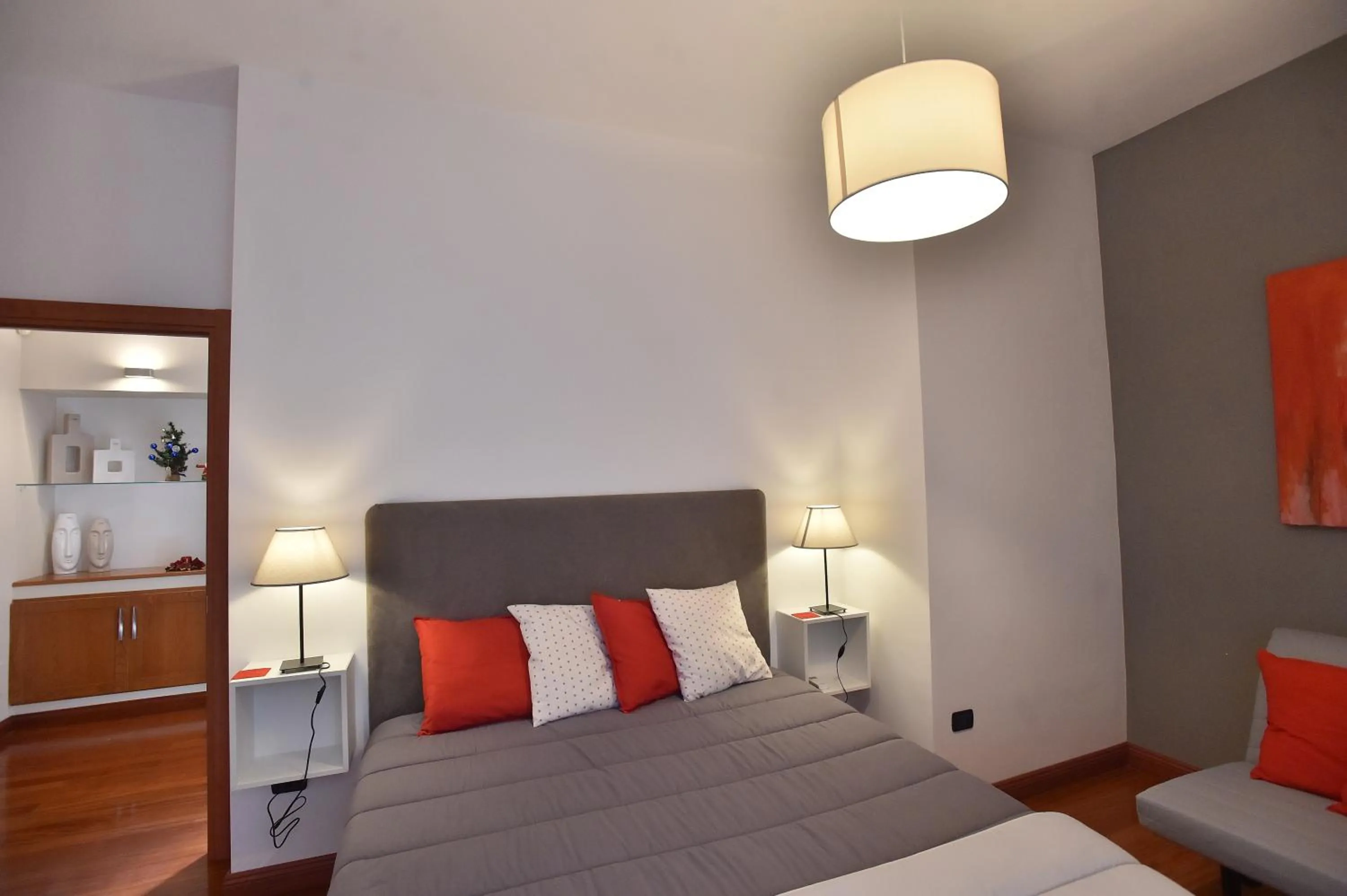 Photo of the whole room, Bed in Residenza D'Epoca B&B Celeste