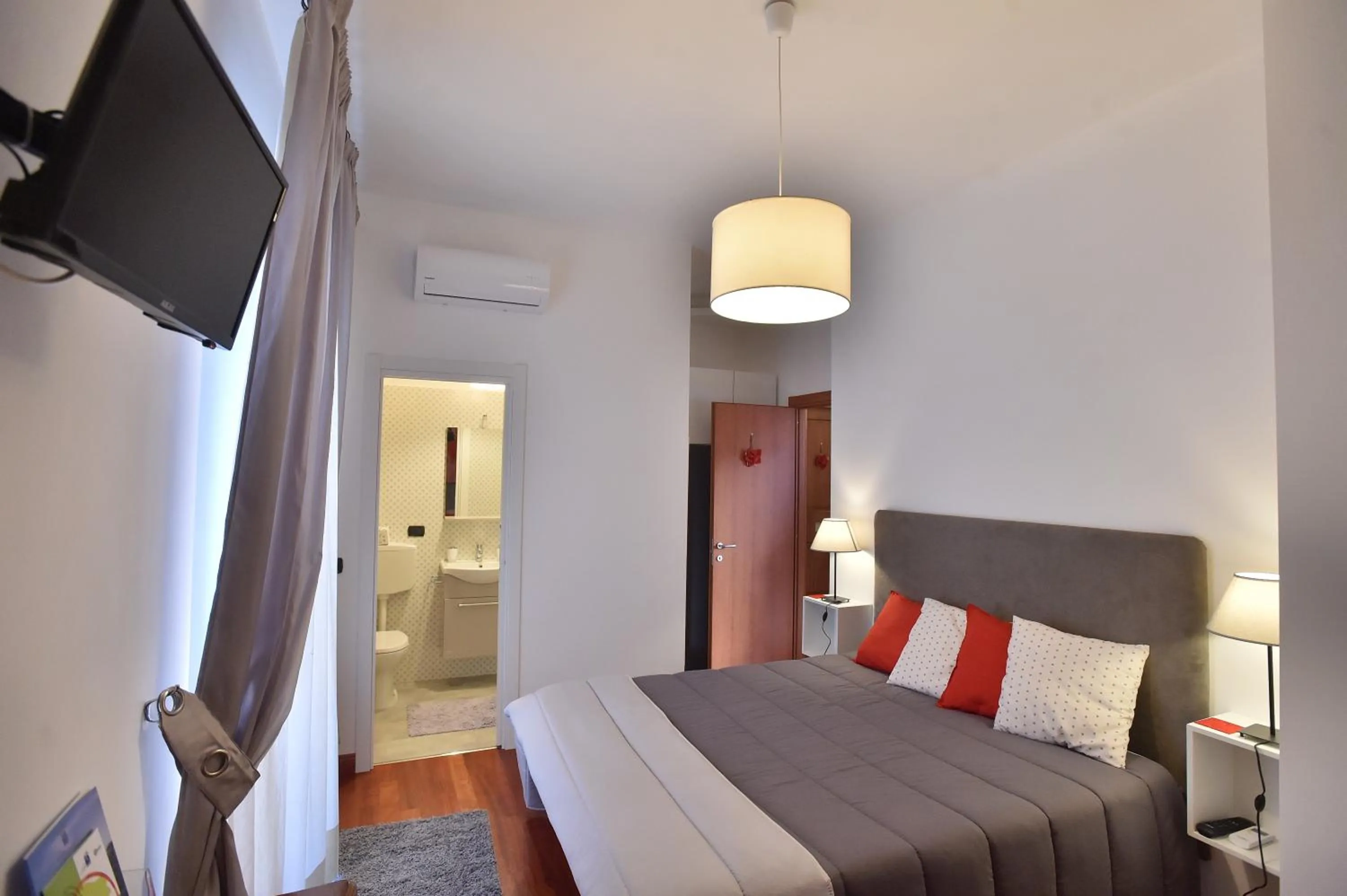 Photo of the whole room, Bed in Residenza D'Epoca B&B Celeste