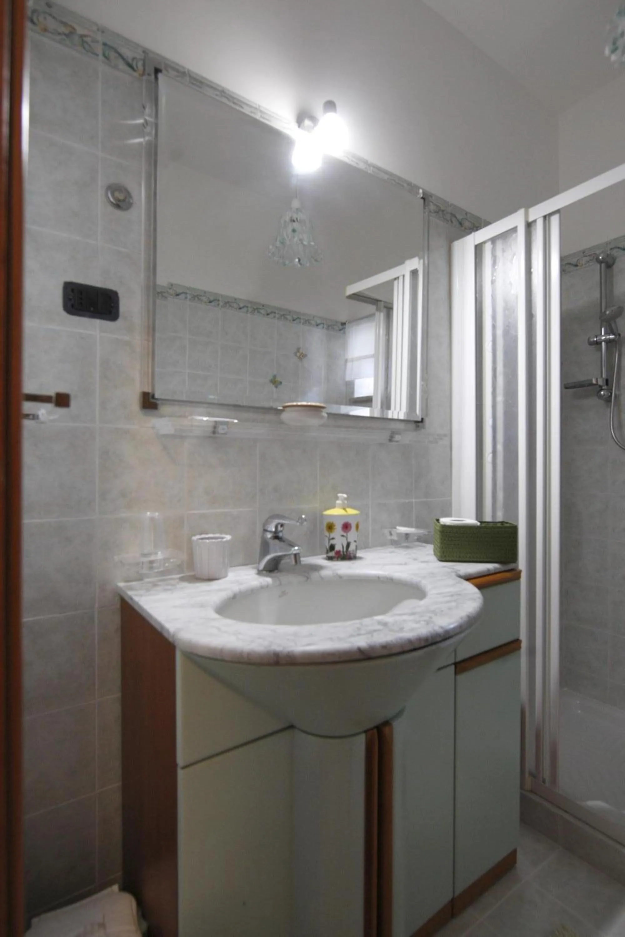 Bathroom in Residenza D'Epoca B&B Celeste