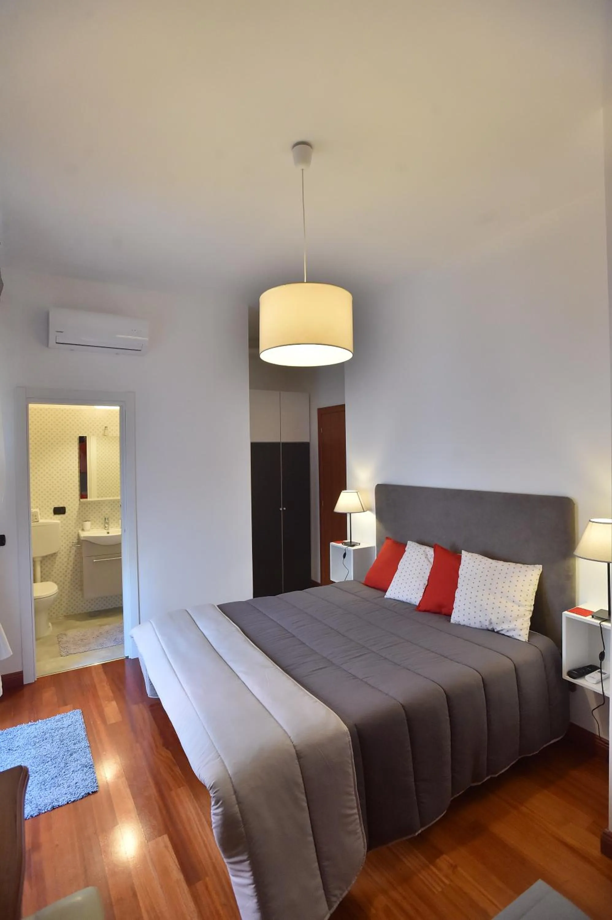 Photo of the whole room, Bed in Residenza D'Epoca B&B Celeste