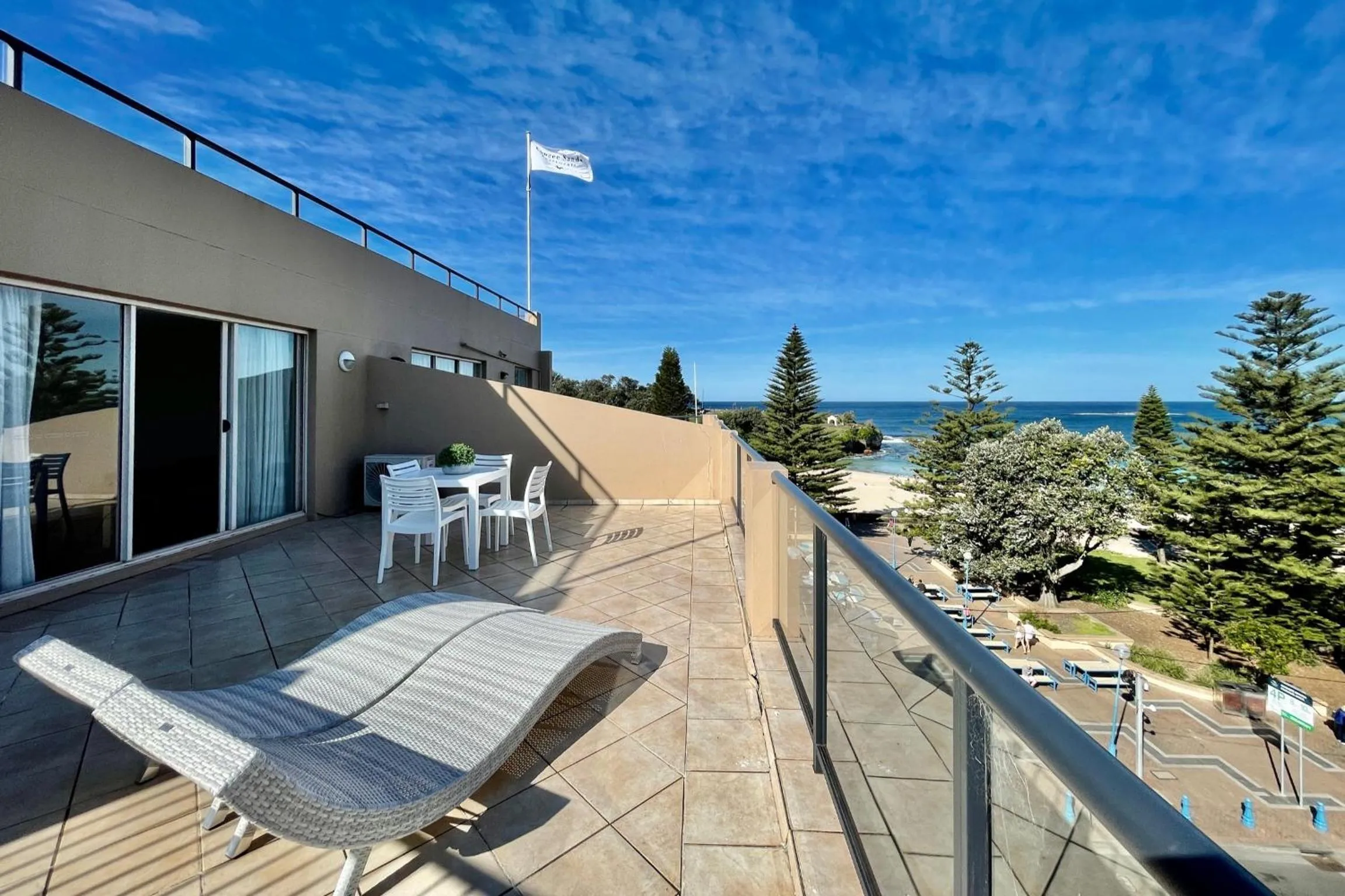 View (from property/room) in Coogee Sands Hotel & Apartments