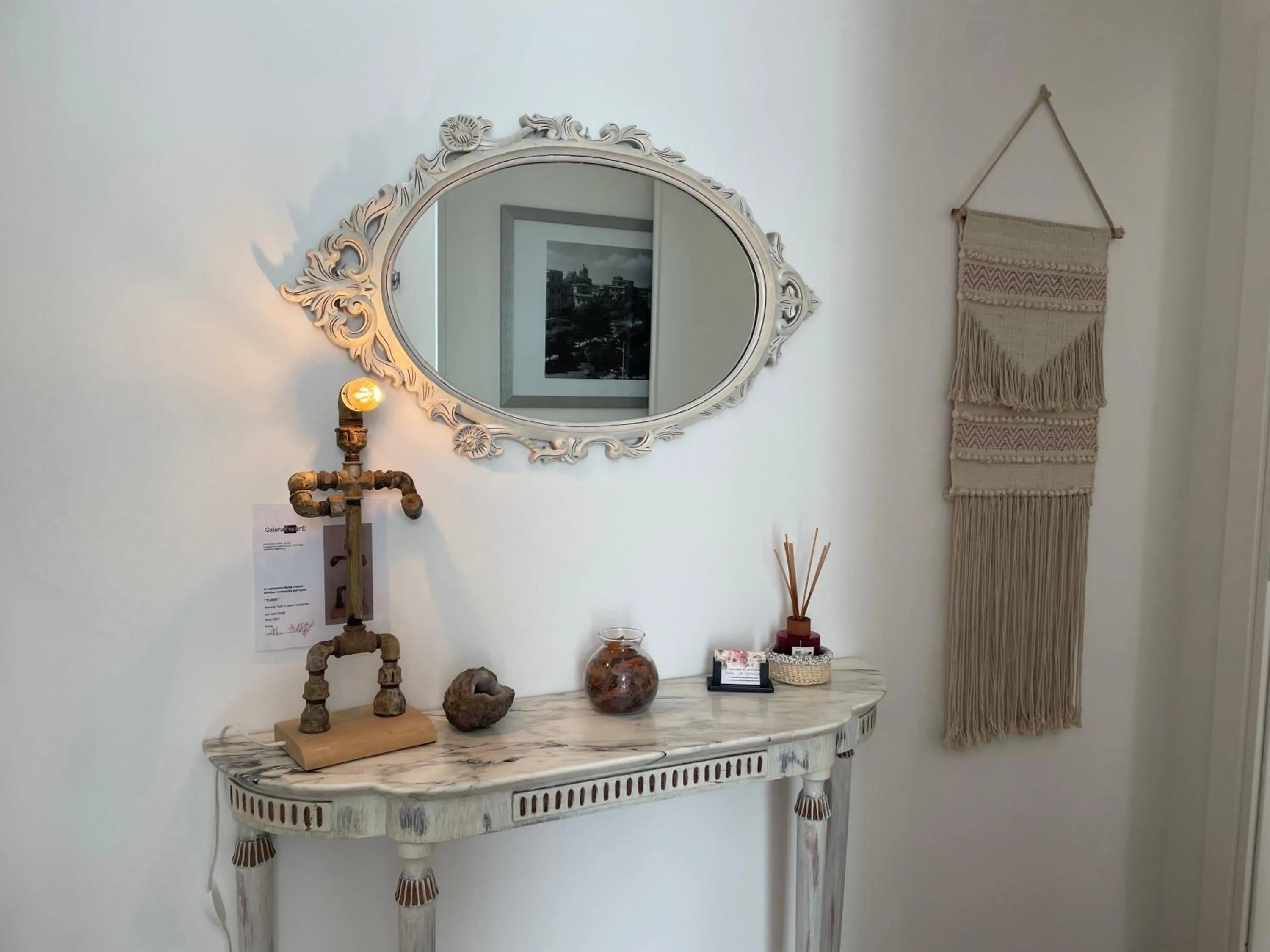 Photo of the whole room in Appartamento Piazza Anco Marzio