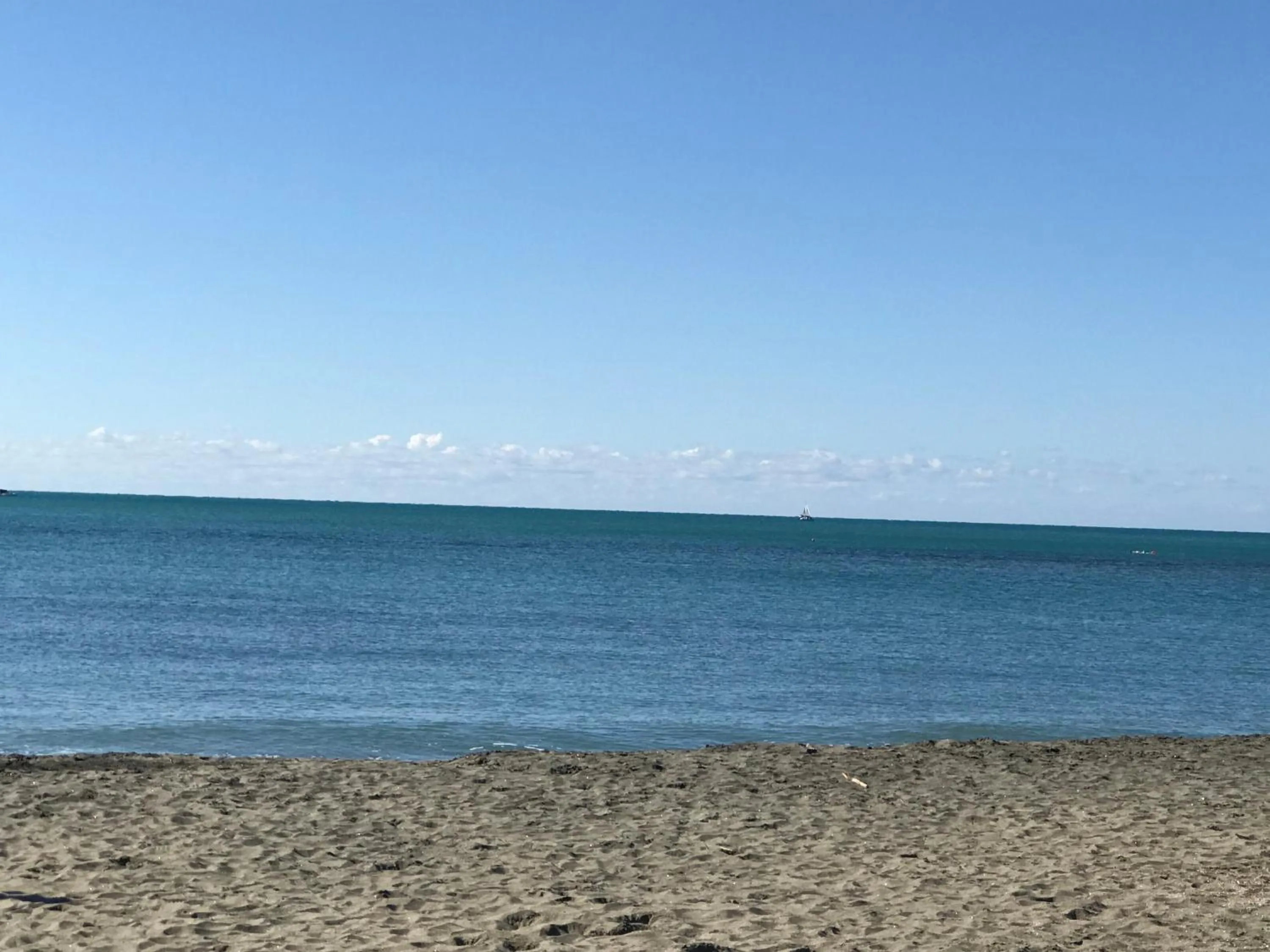 Beach in Appartamento Piazza Anco Marzio