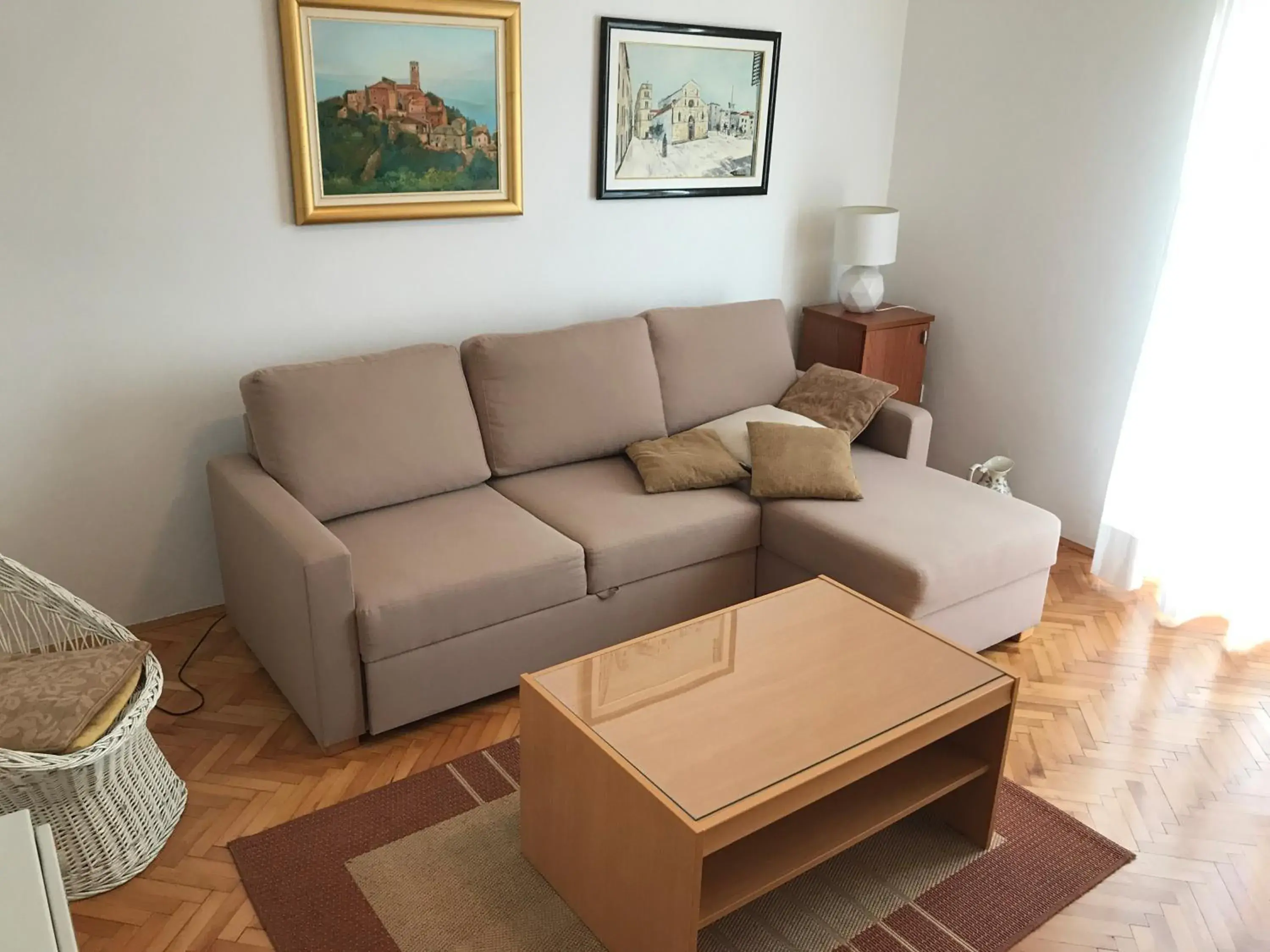 Apartment Branka Apartment Branka