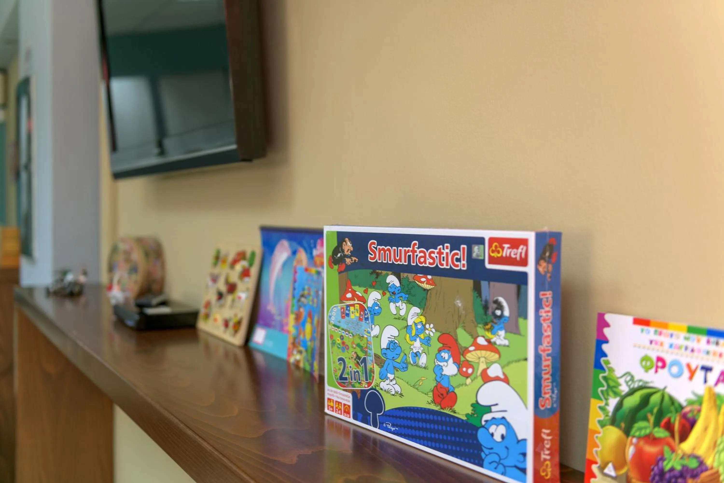 Area and facilities in Aloe Apartments