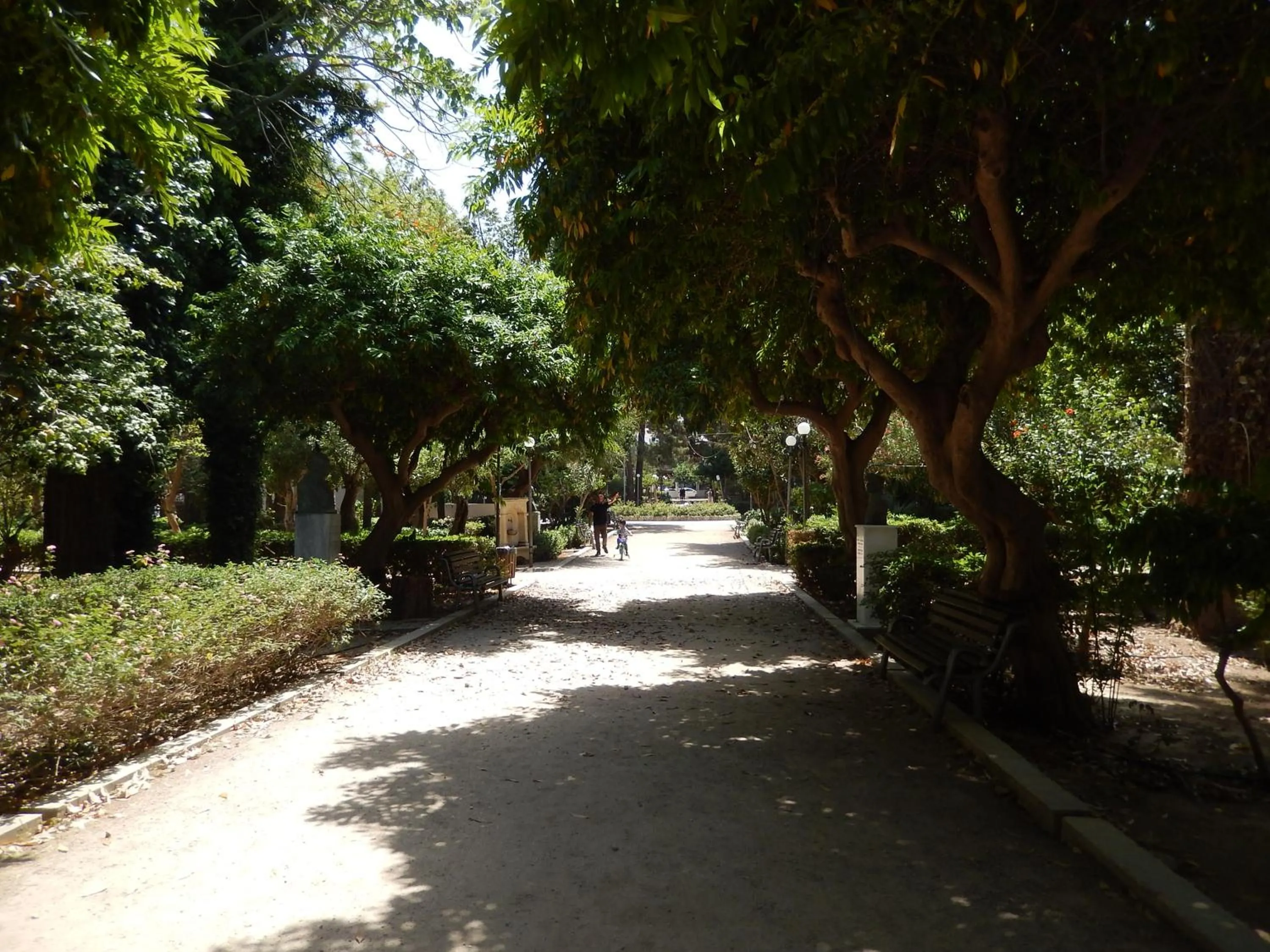 Location in Aloe Apartments