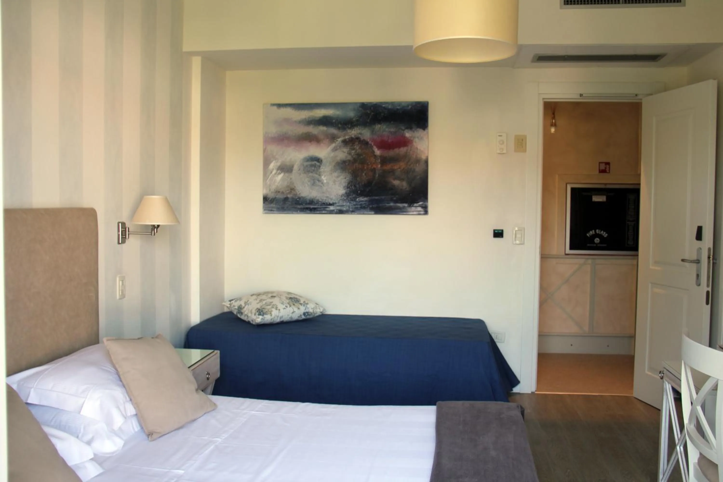 Bedroom, Bed in Hotel Bijou