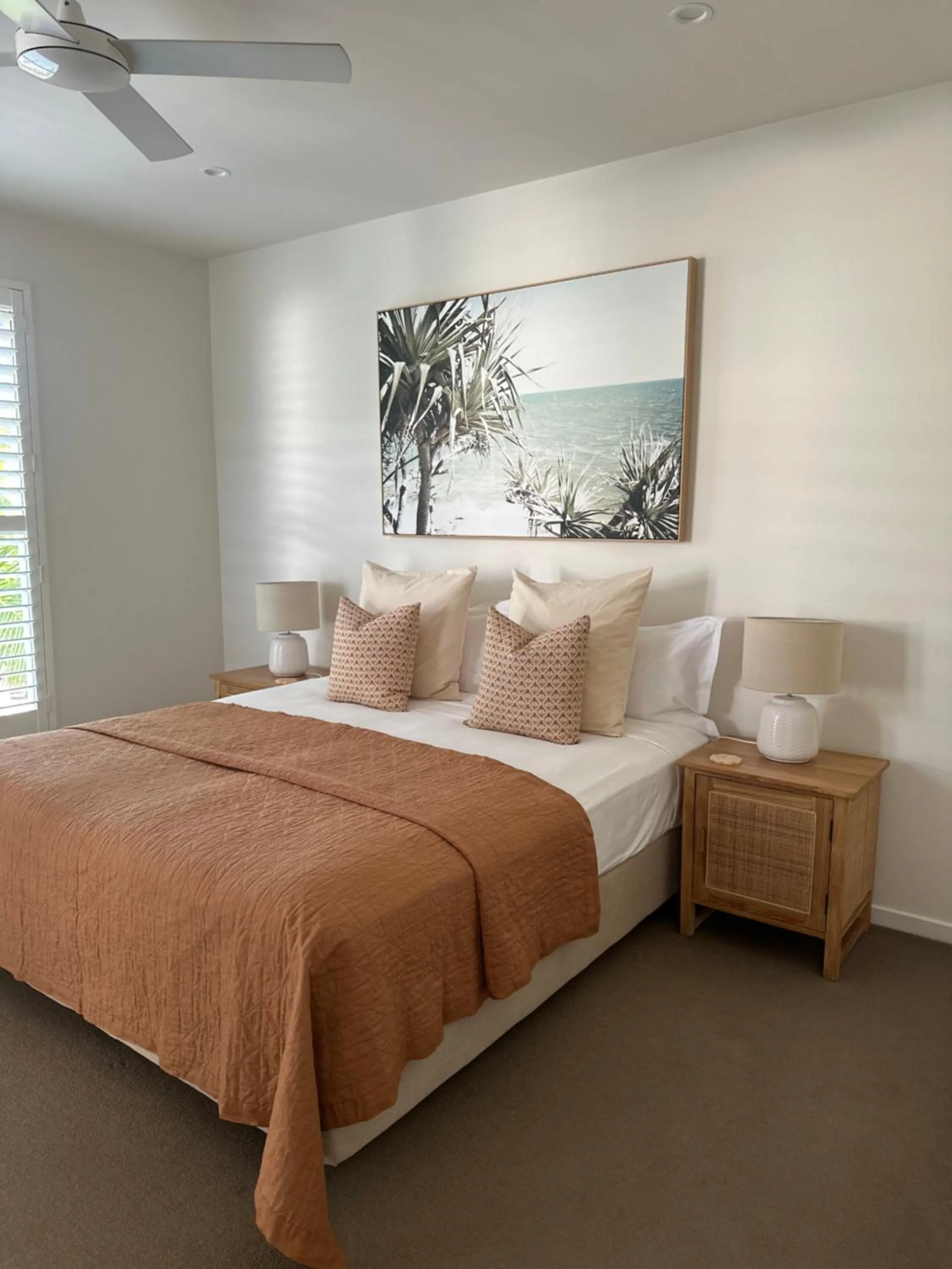 Bedroom, Bed in Metzo Noosa Resort