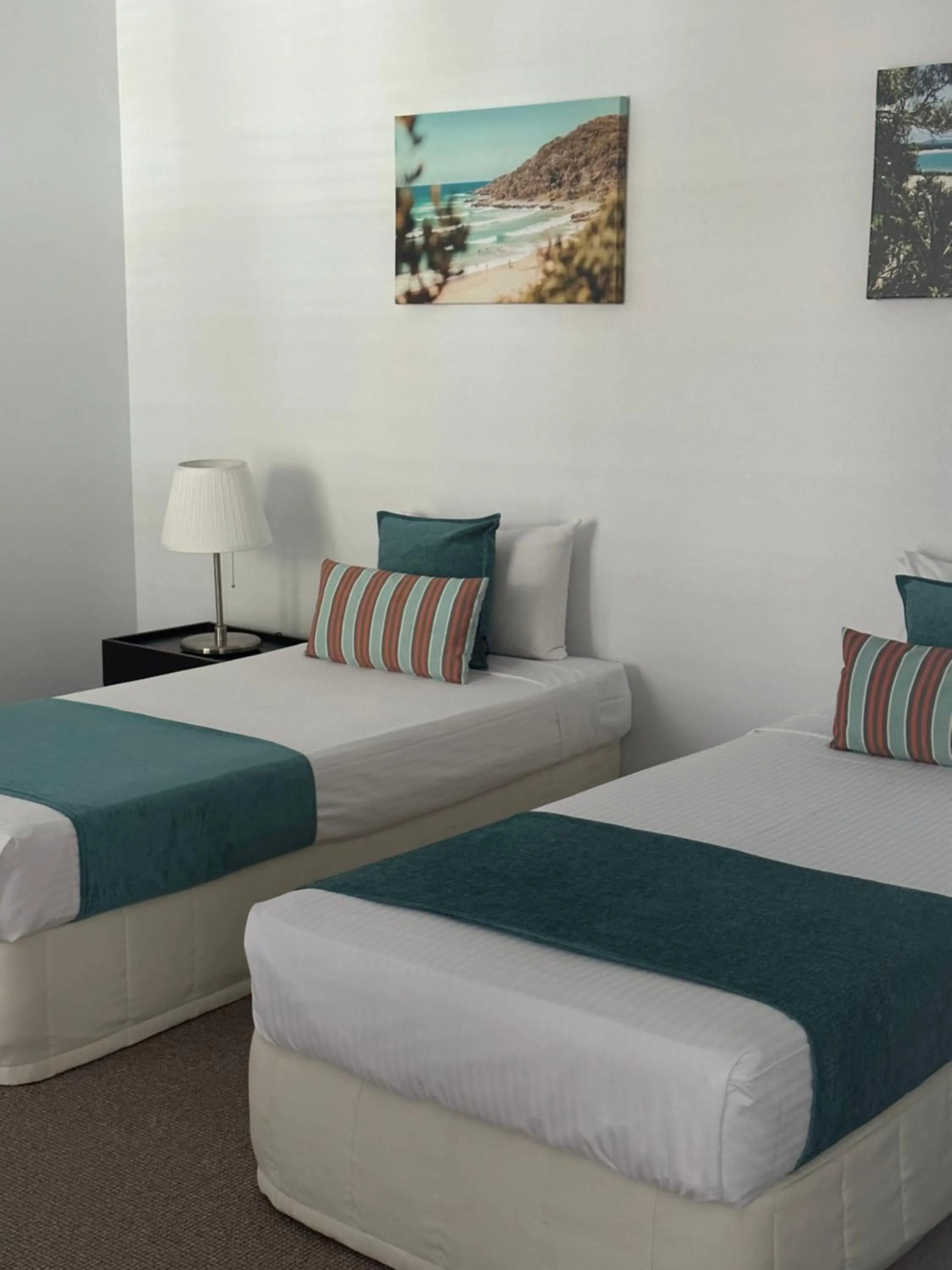 Photo of the whole room, Bed in Metzo Noosa Resort