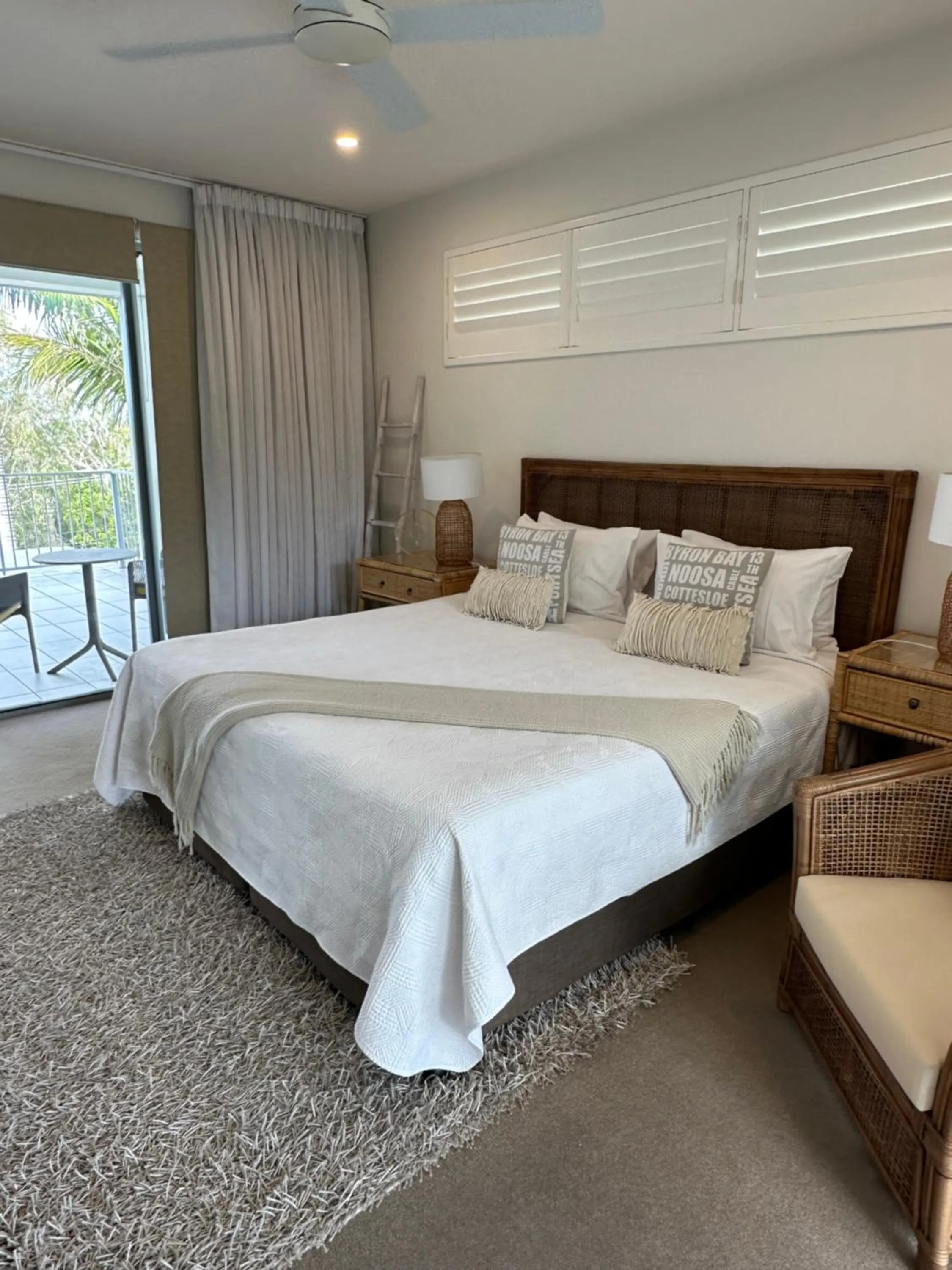 Bedroom, Bed in Metzo Noosa Resort