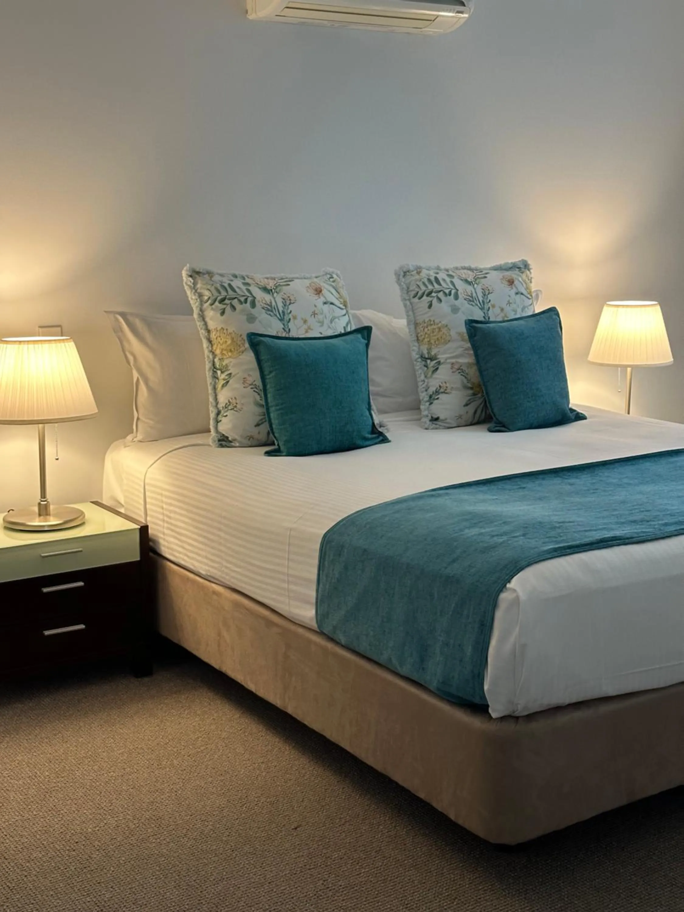 Bedroom, Bed in Metzo Noosa Resort