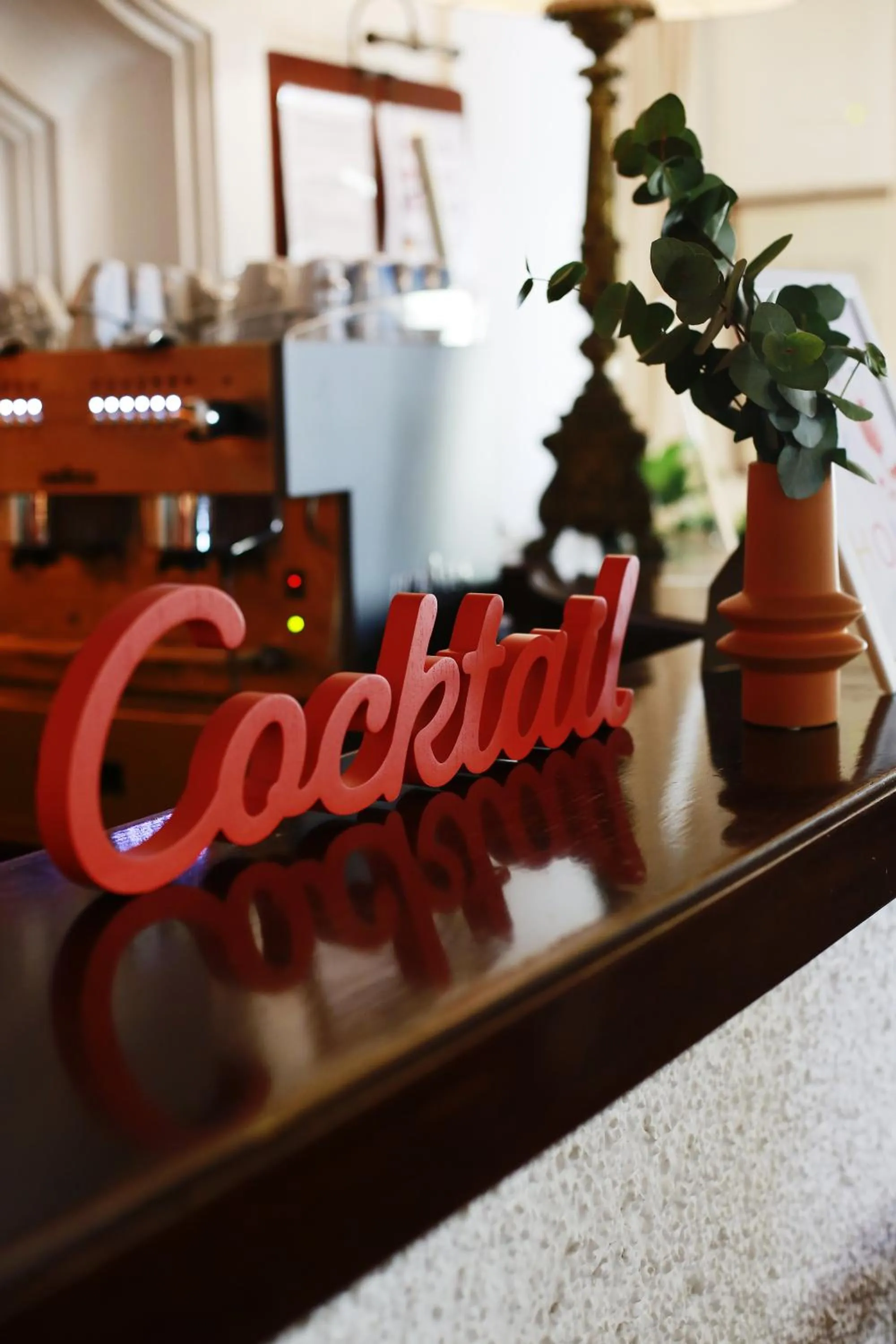 Lounge or bar in Hotel Piccadilly