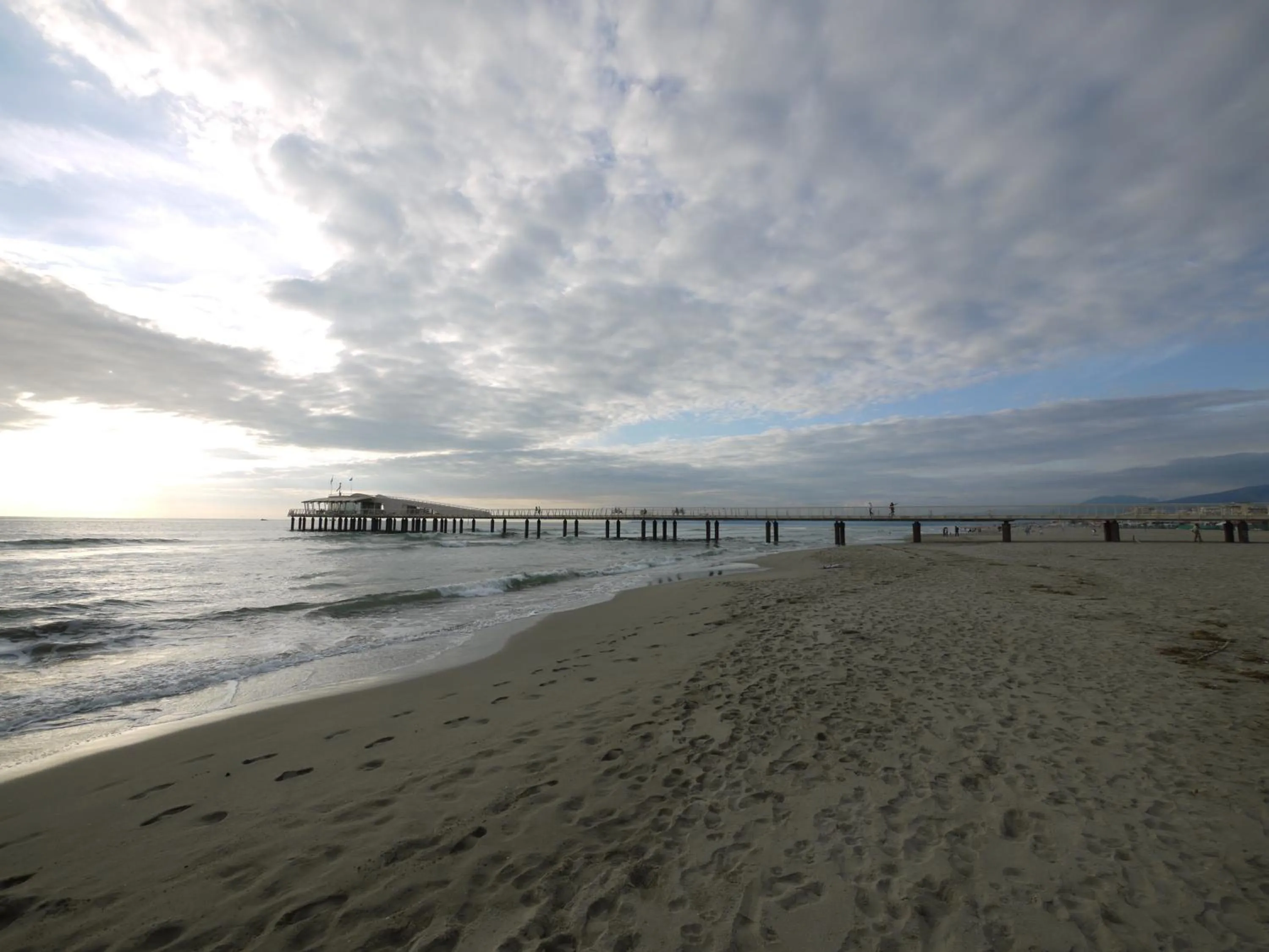 Beach in Hotel Piccadilly