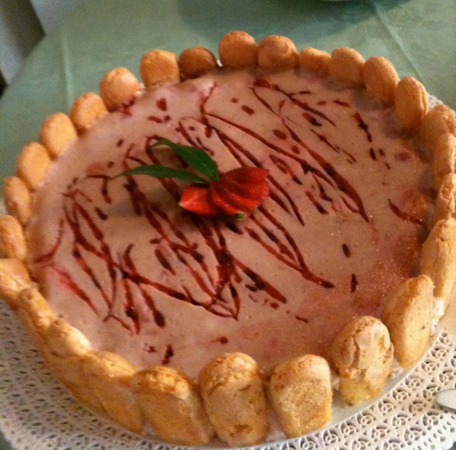 Food in Hotel Piccadilly