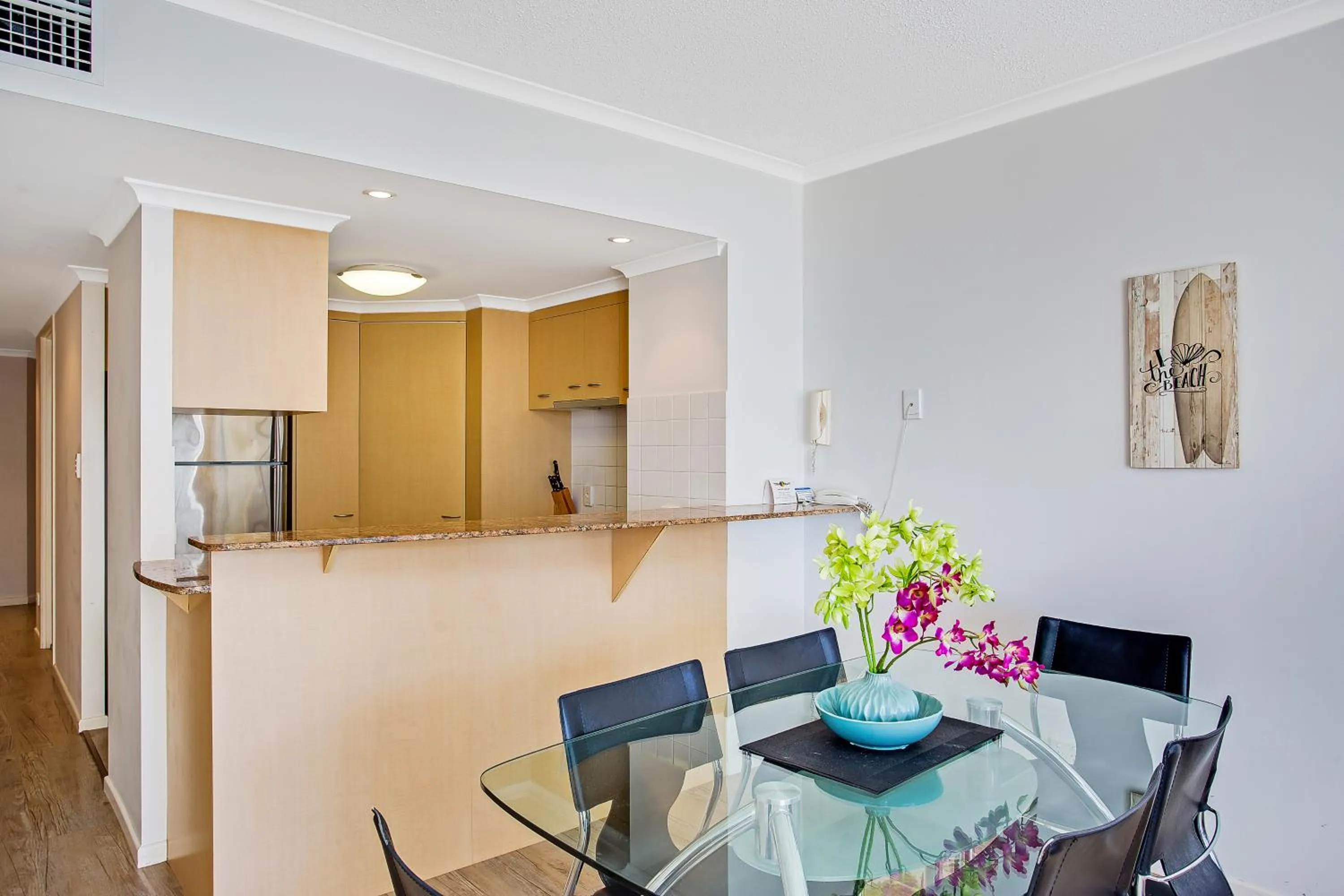 Coffee/tea facilities in Kirra Beach Apartments