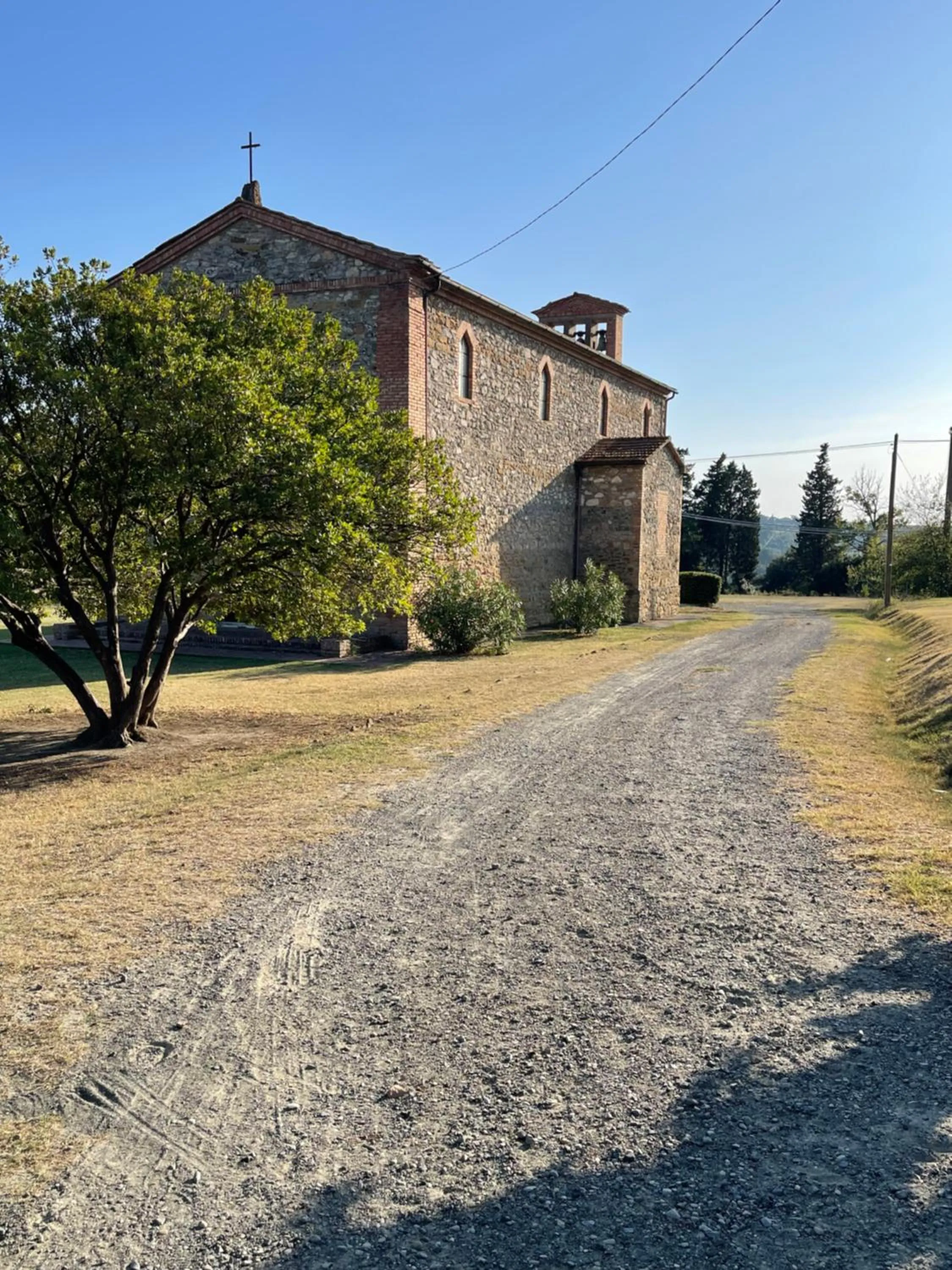 Natural landscape in Castellare Di Tonda