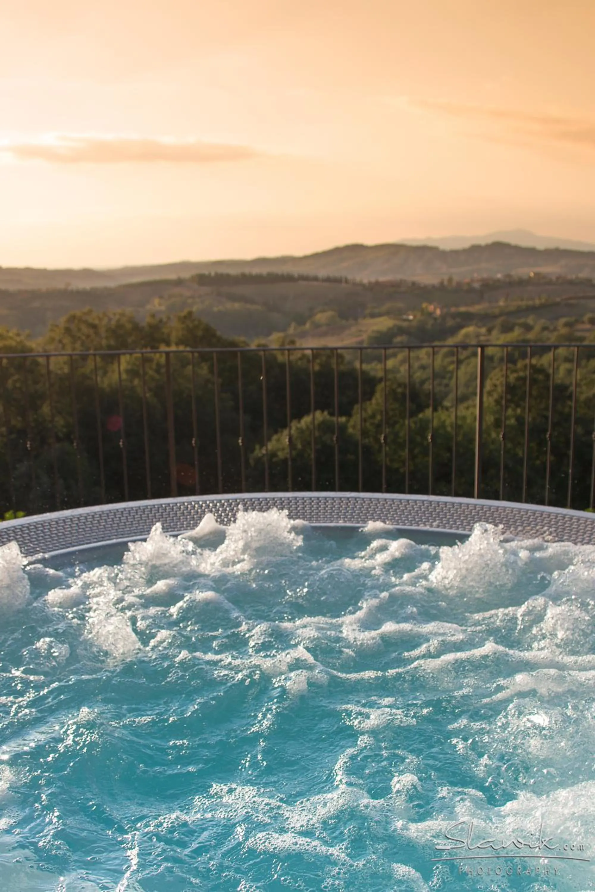 Spa and wellness centre/facilities in Castellare Di Tonda