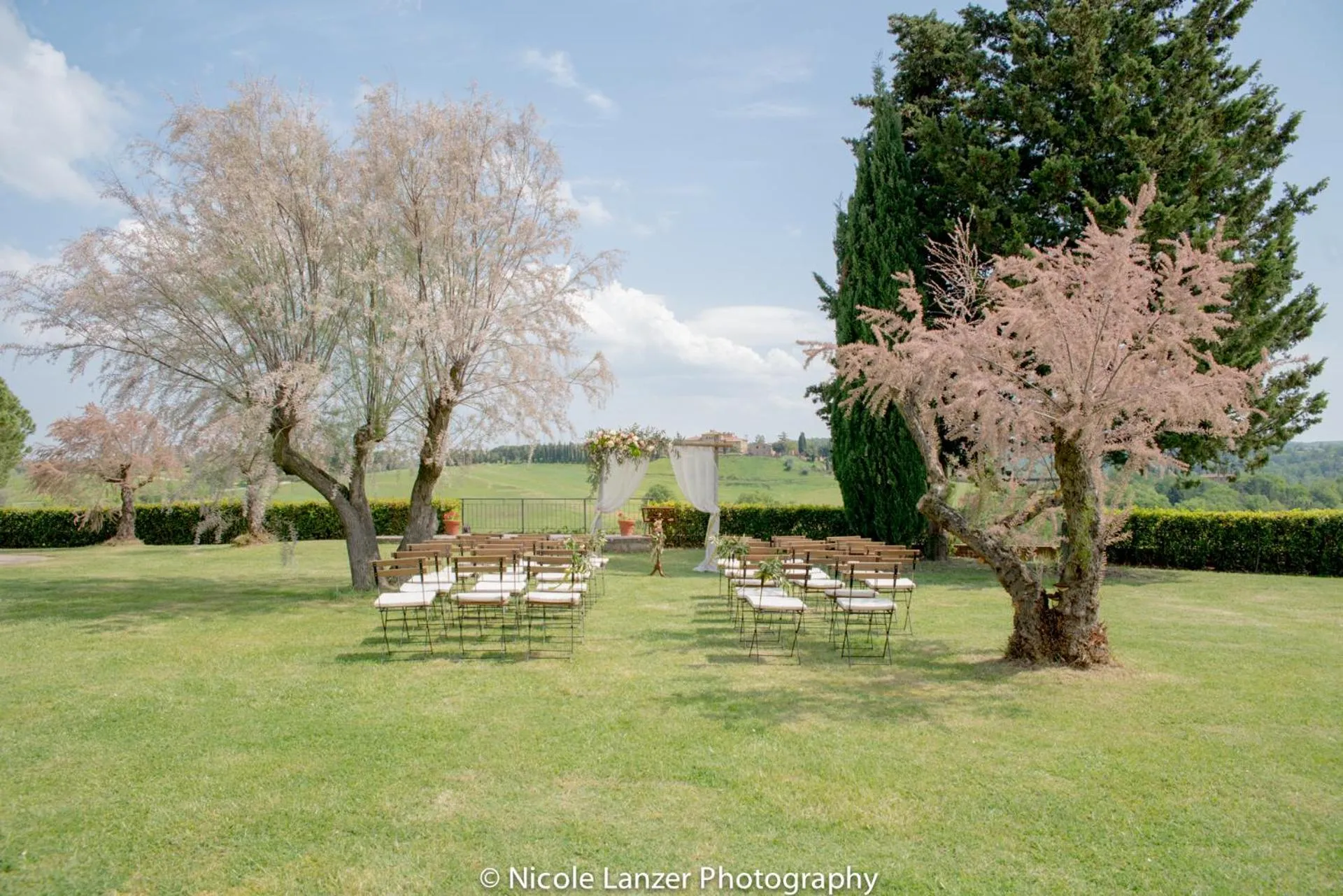 Spring in Castellare Di Tonda