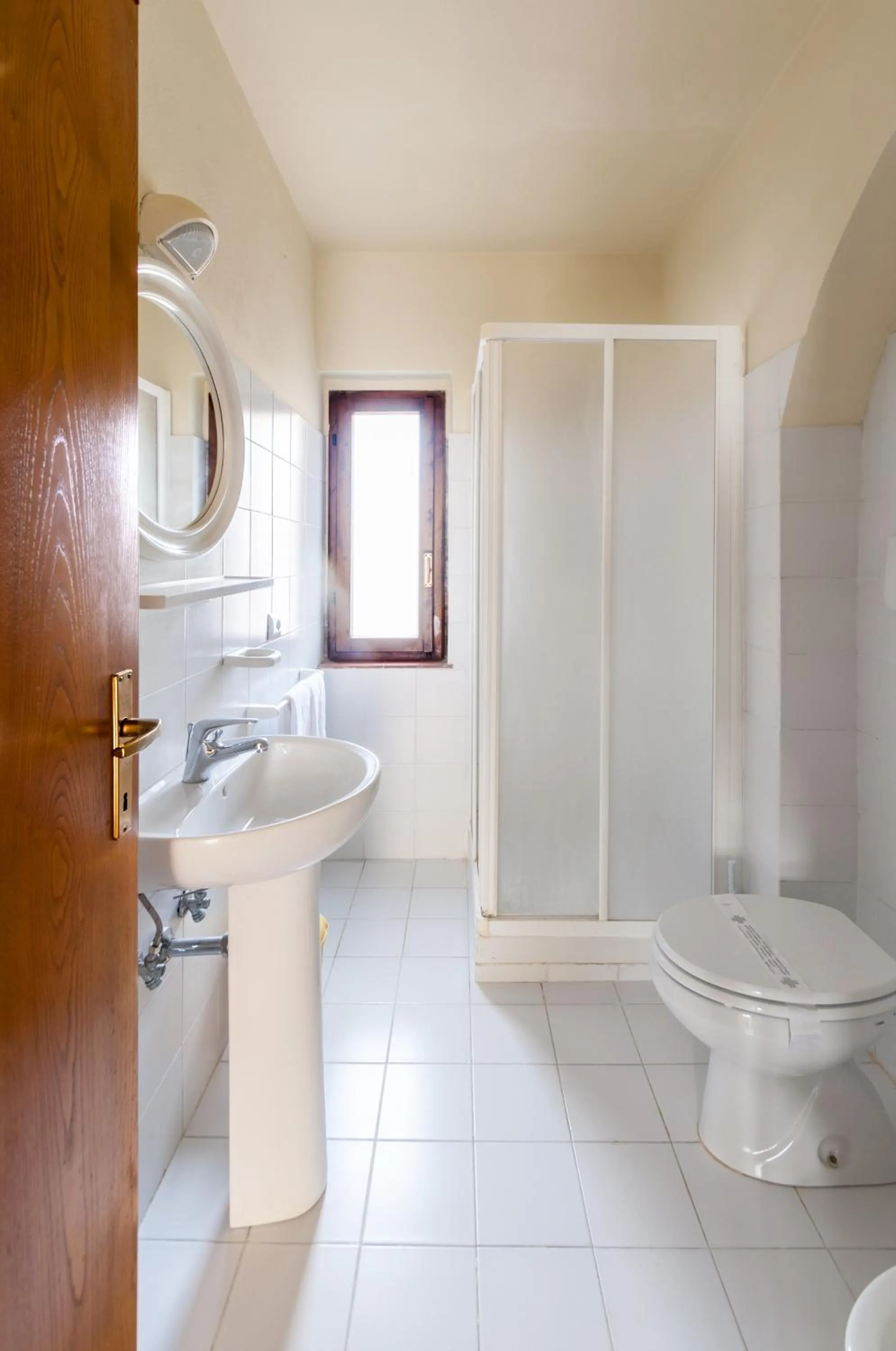 Shower in Castellare Di Tonda