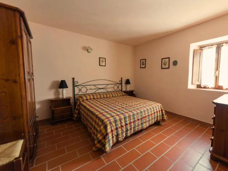 Bed in Castellare Di Tonda