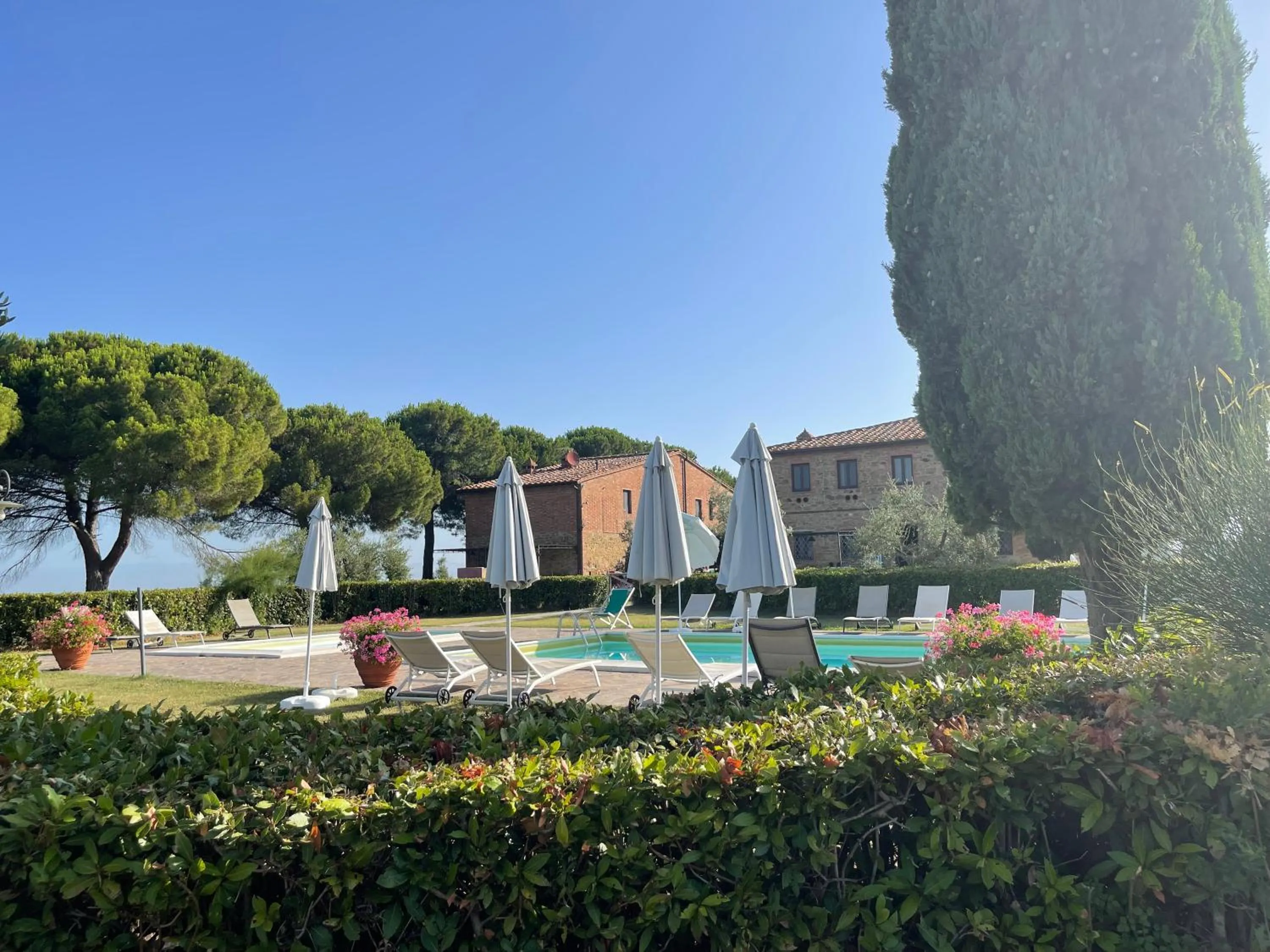 Natural landscape in Castellare Di Tonda