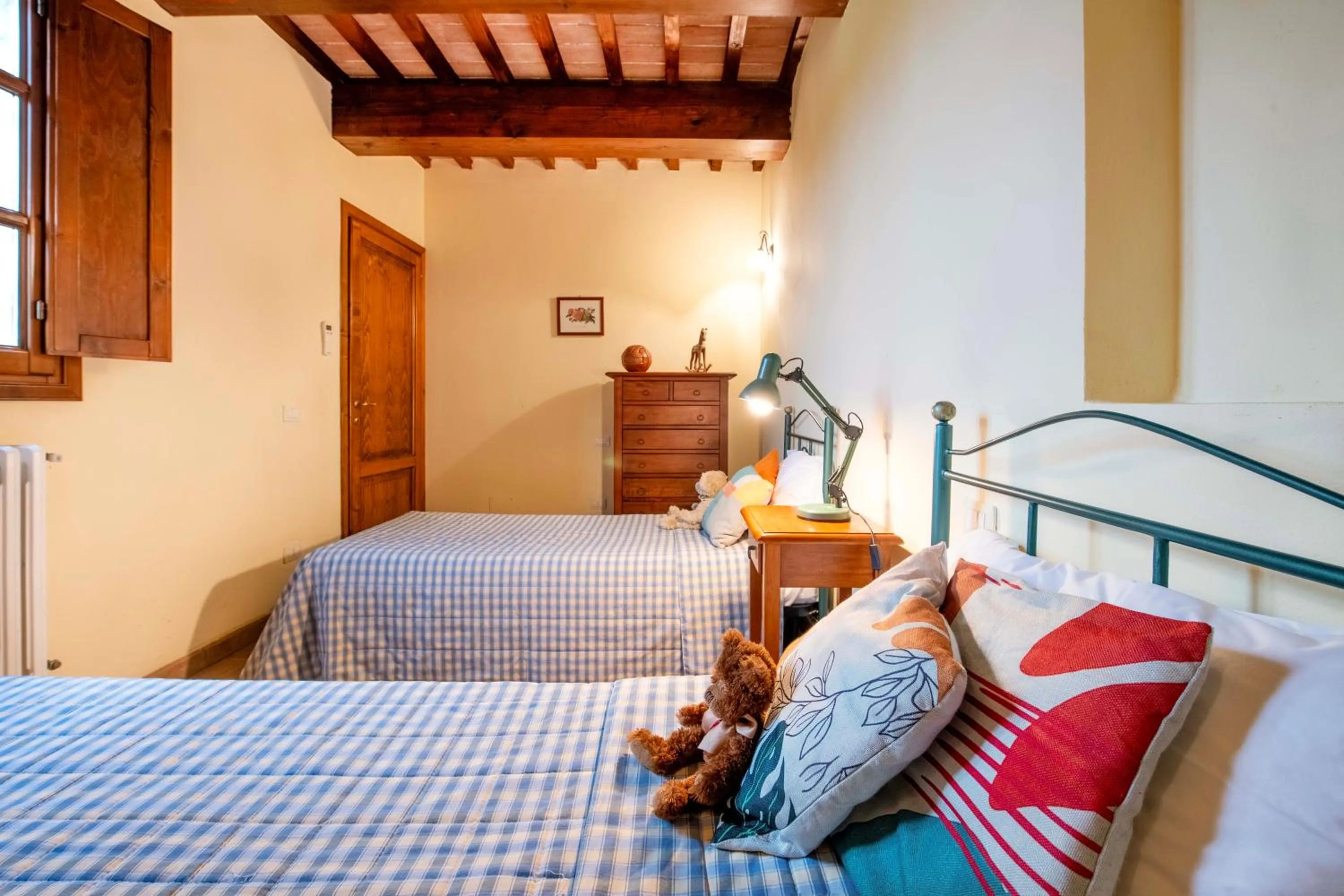 Bedroom, Bed in Castellare Di Tonda