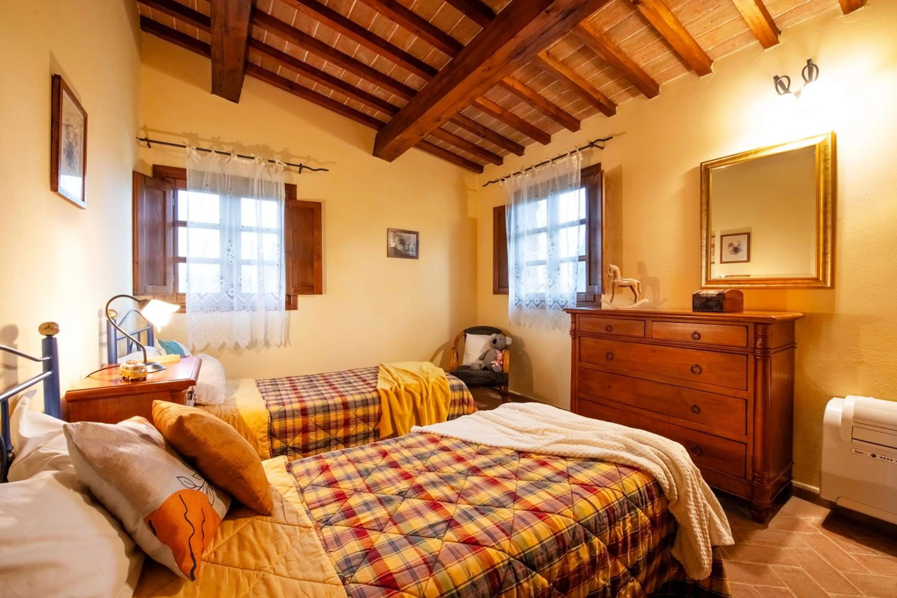 Bedroom, Bed in Castellare Di Tonda
