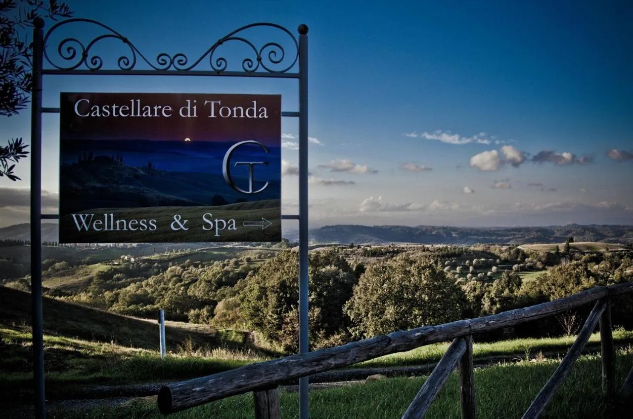 Spa and wellness centre/facilities in Castellare Di Tonda