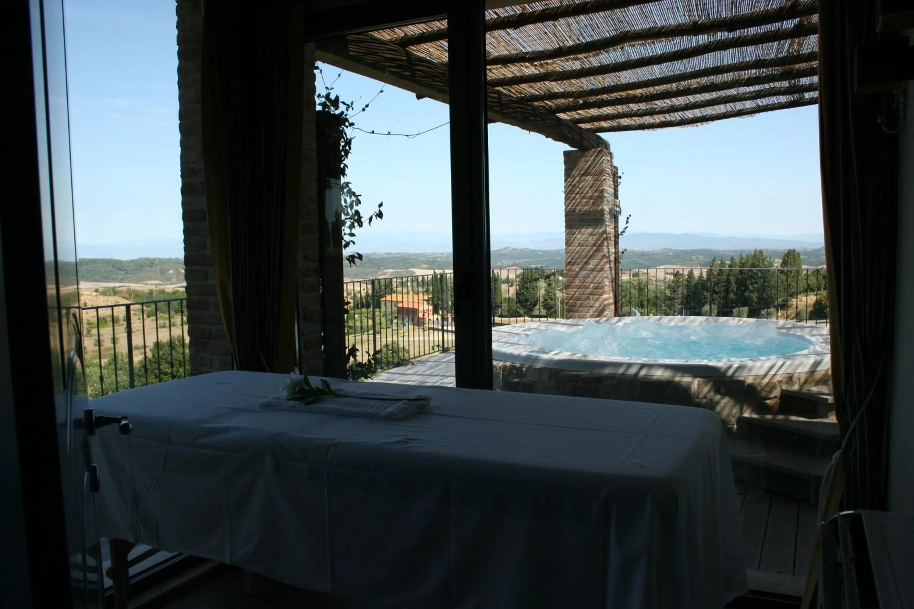 Spa and wellness centre/facilities in Castellare Di Tonda
