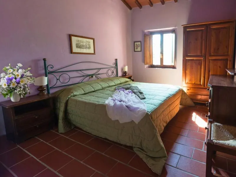 Bed in Castellare Di Tonda