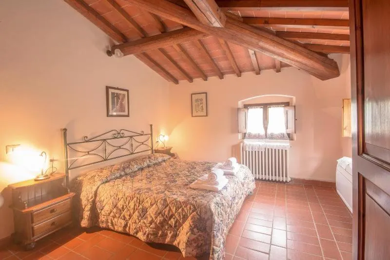 Bedroom, Bed in Castellare Di Tonda