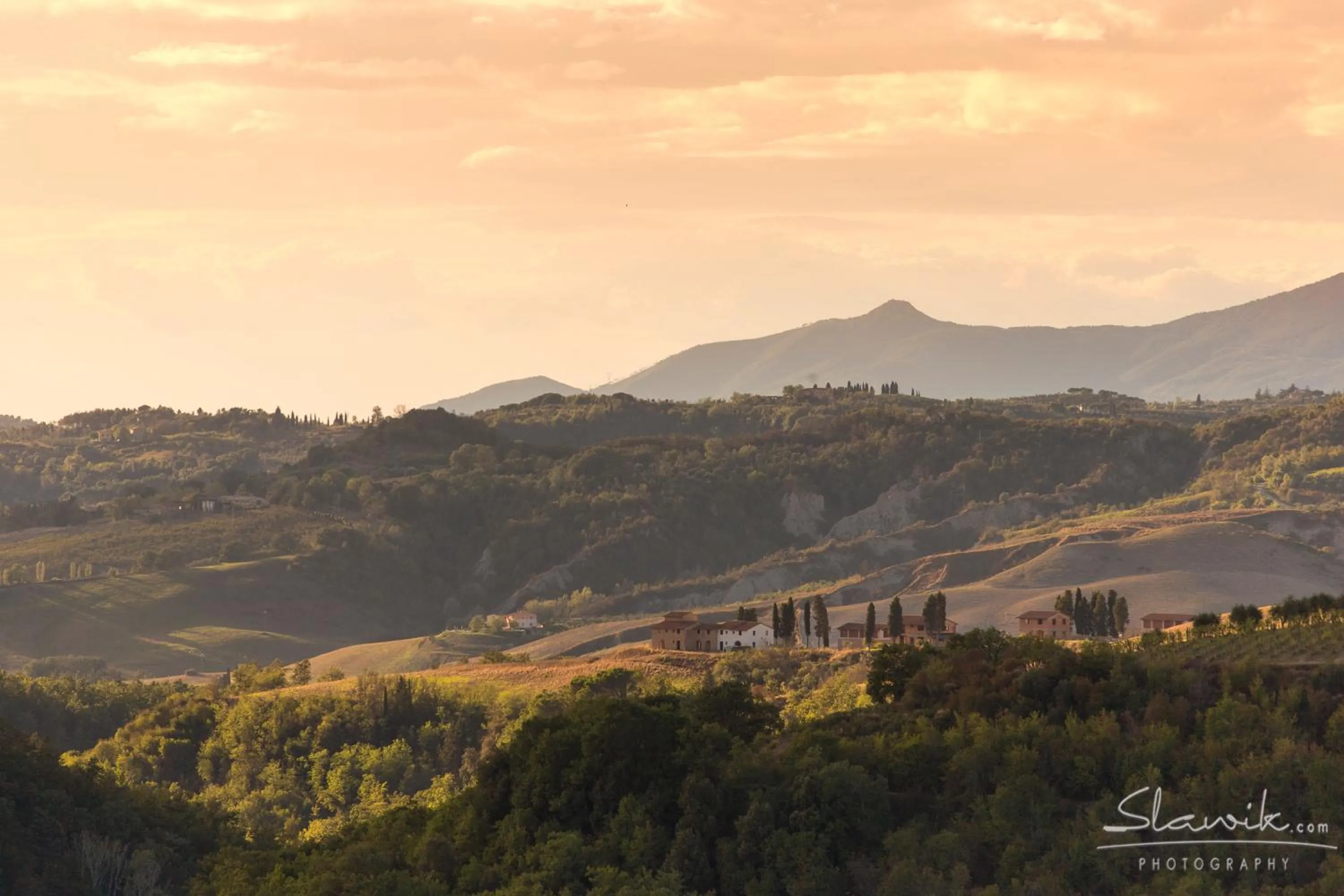 Area and facilities in Castellare Di Tonda