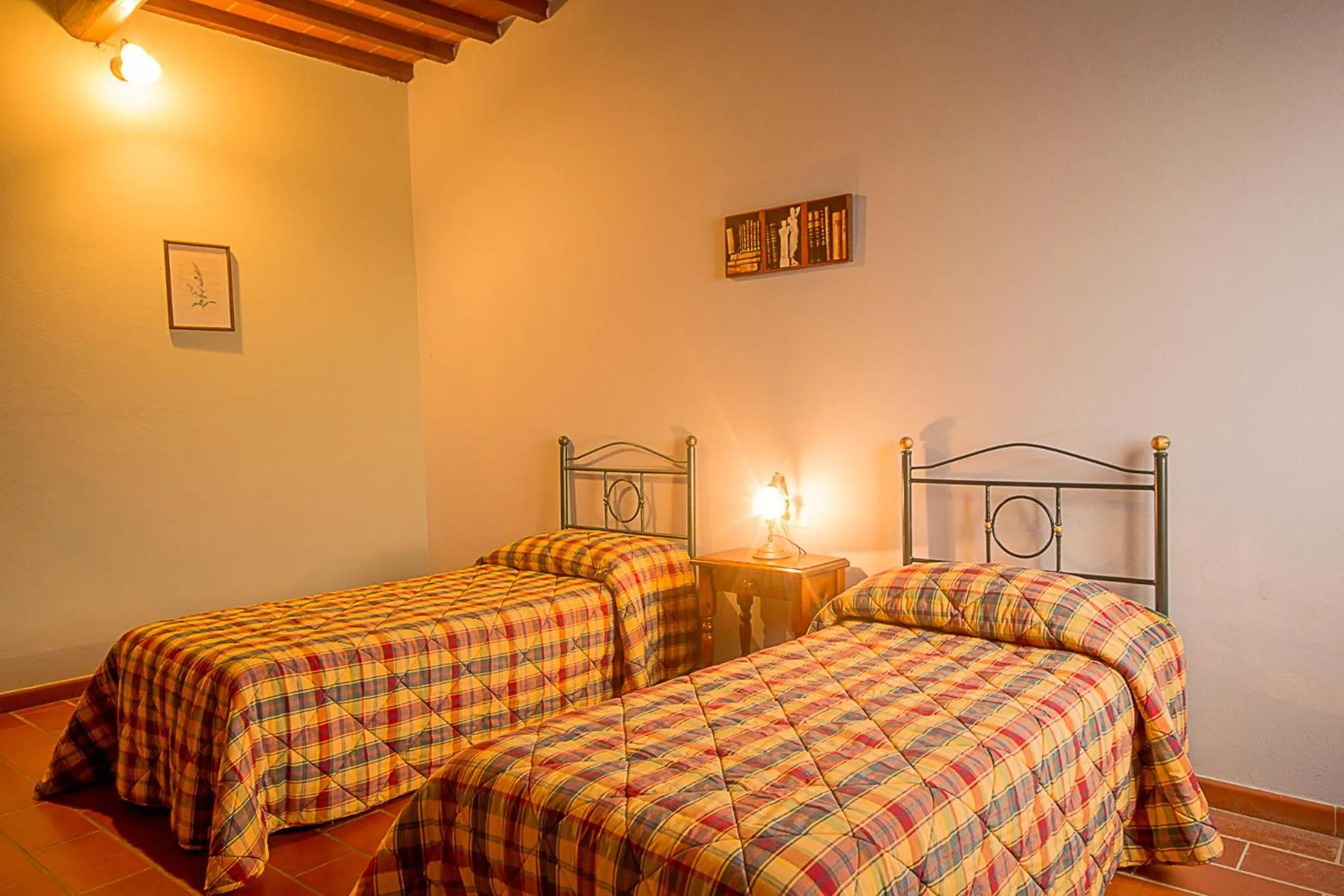 Bed in Castellare Di Tonda