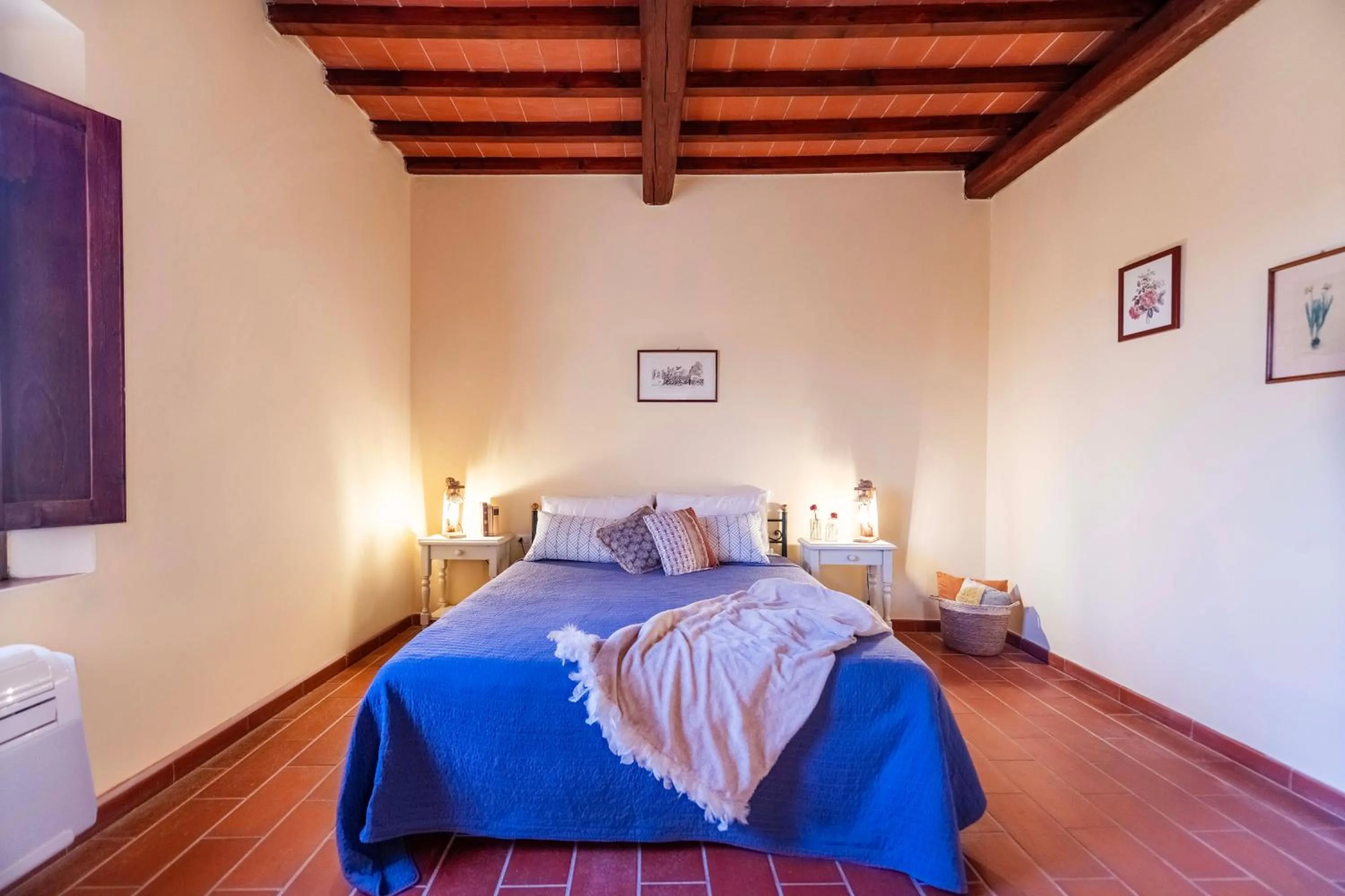 Bedroom, Bed in Castellare Di Tonda