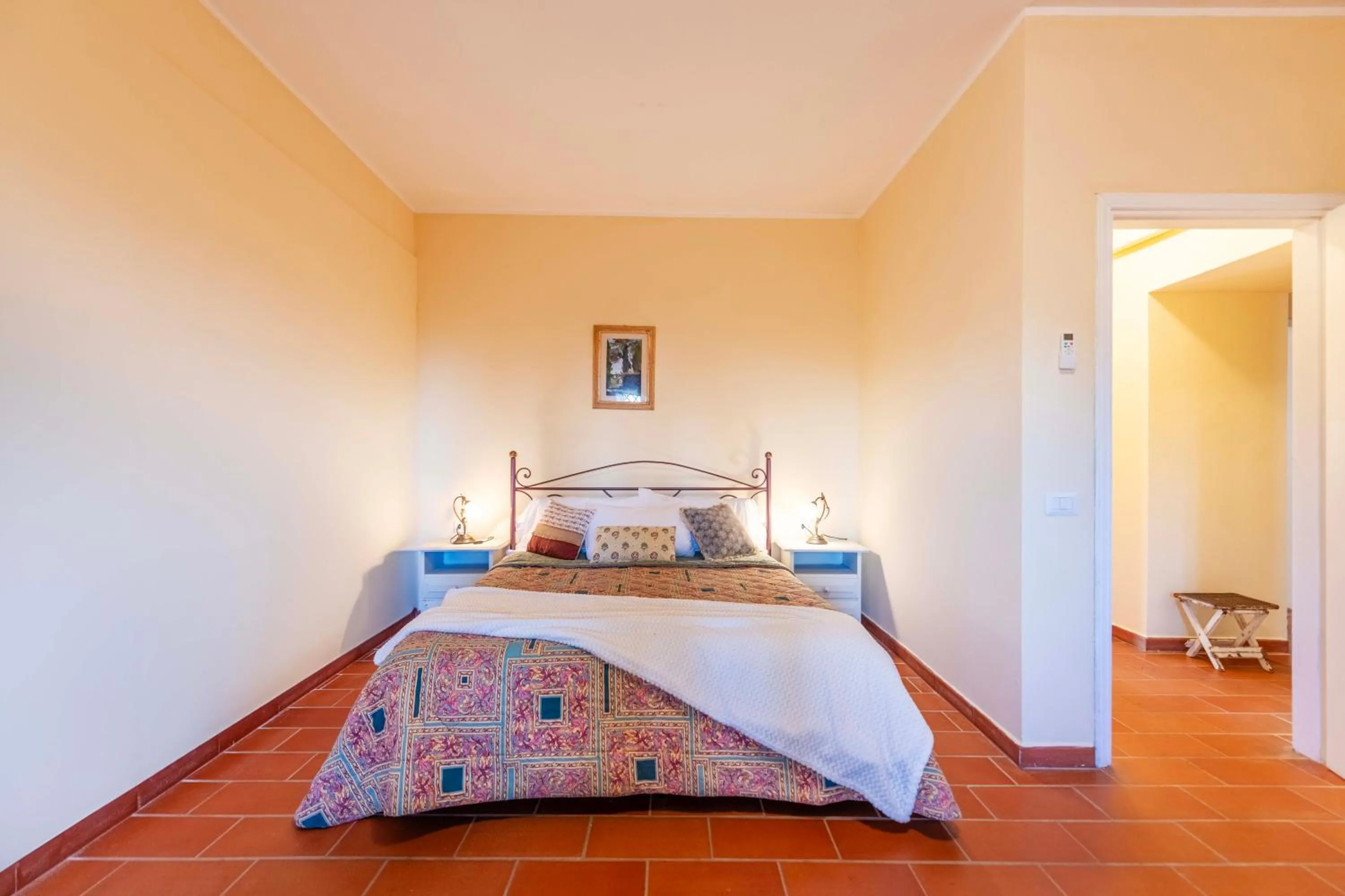 Bedroom, Bed in Castellare Di Tonda