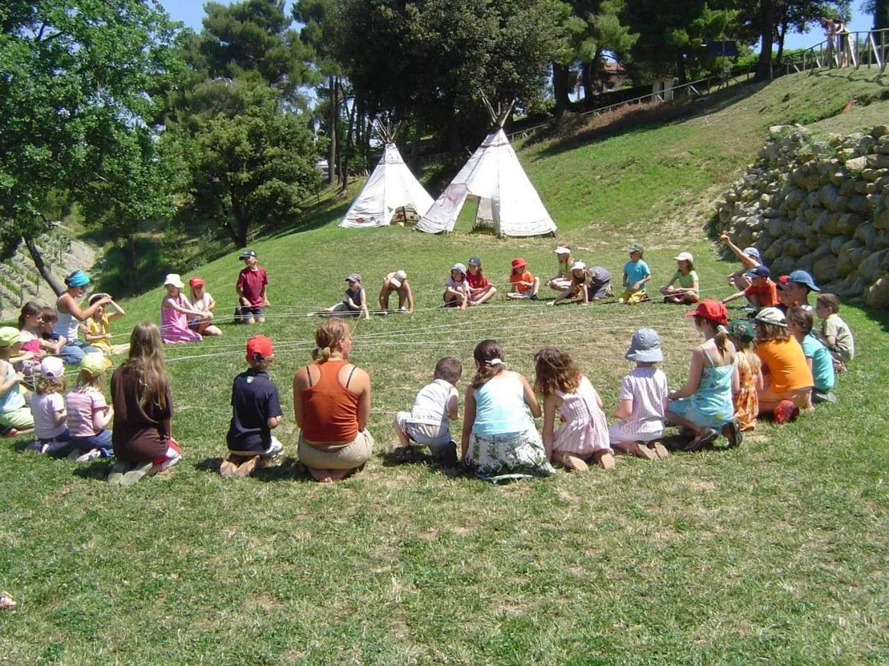 Decorative detail in Castellare Di Tonda