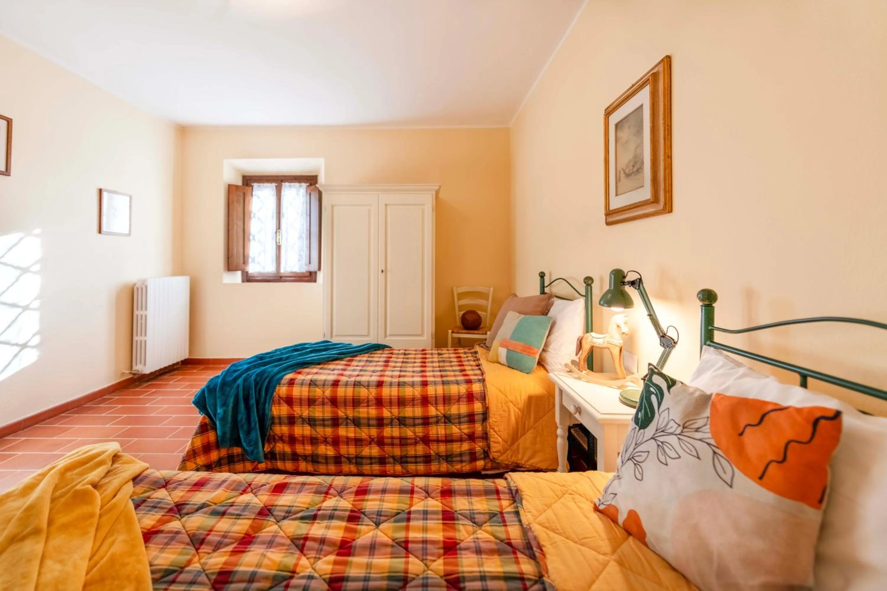 Bedroom, Bed in Castellare Di Tonda