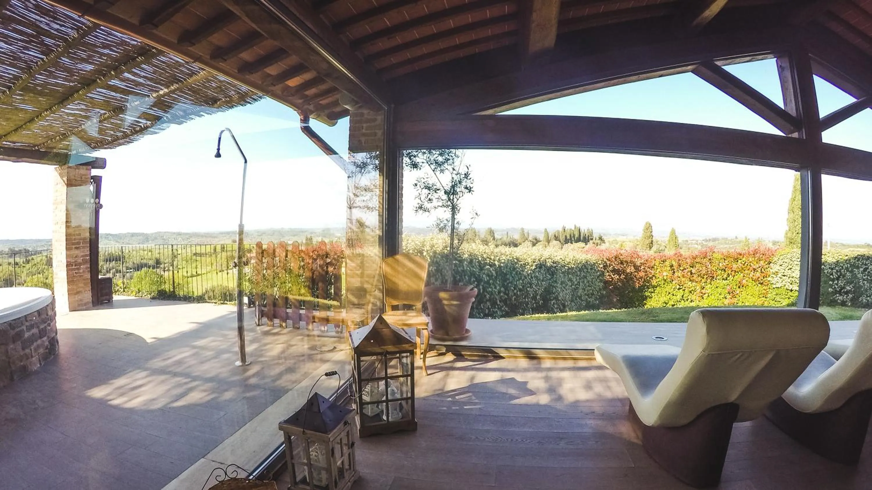 Spa and wellness centre/facilities in Castellare Di Tonda