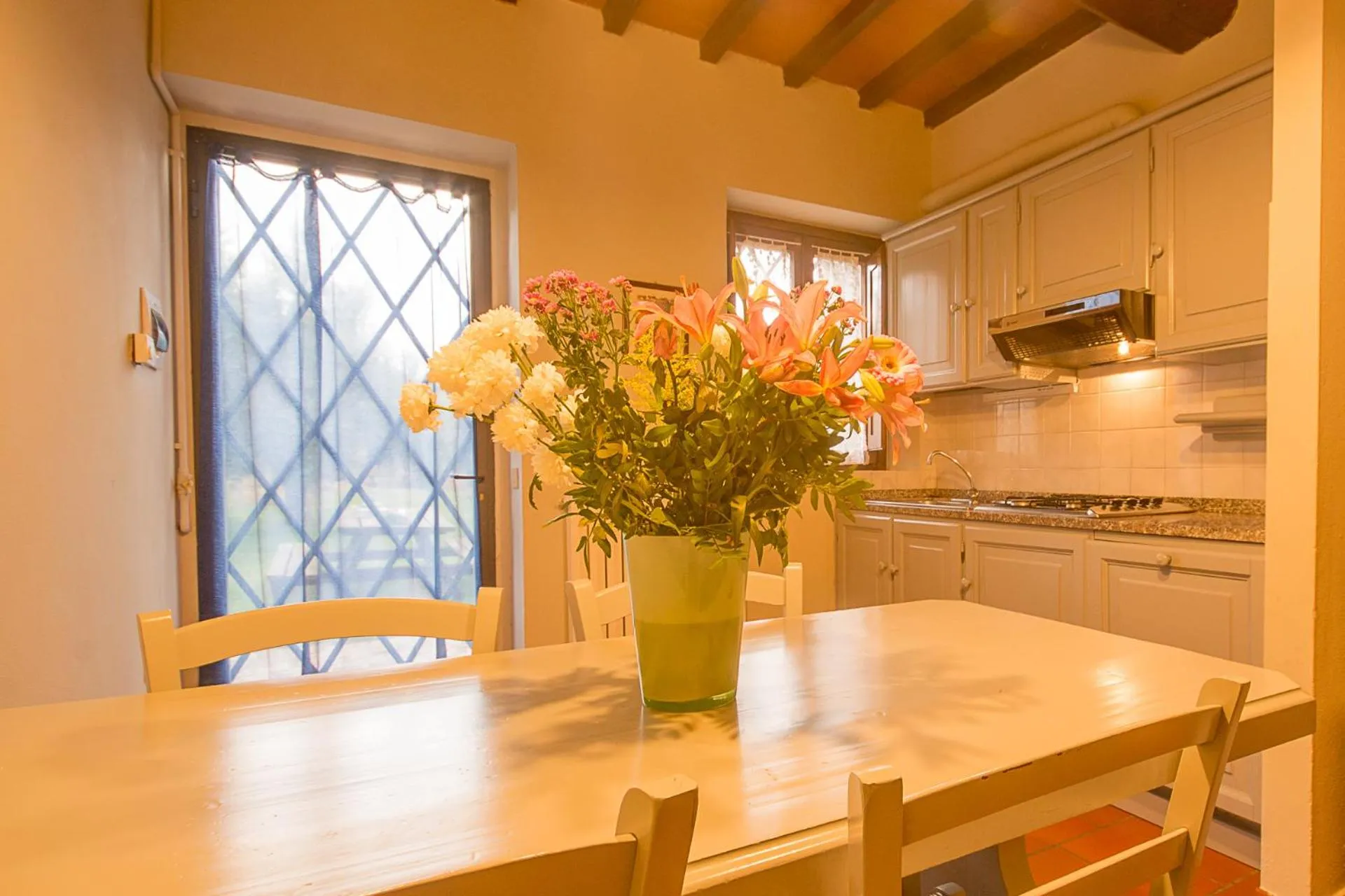 Kitchen or kitchenette in Castellare Di Tonda