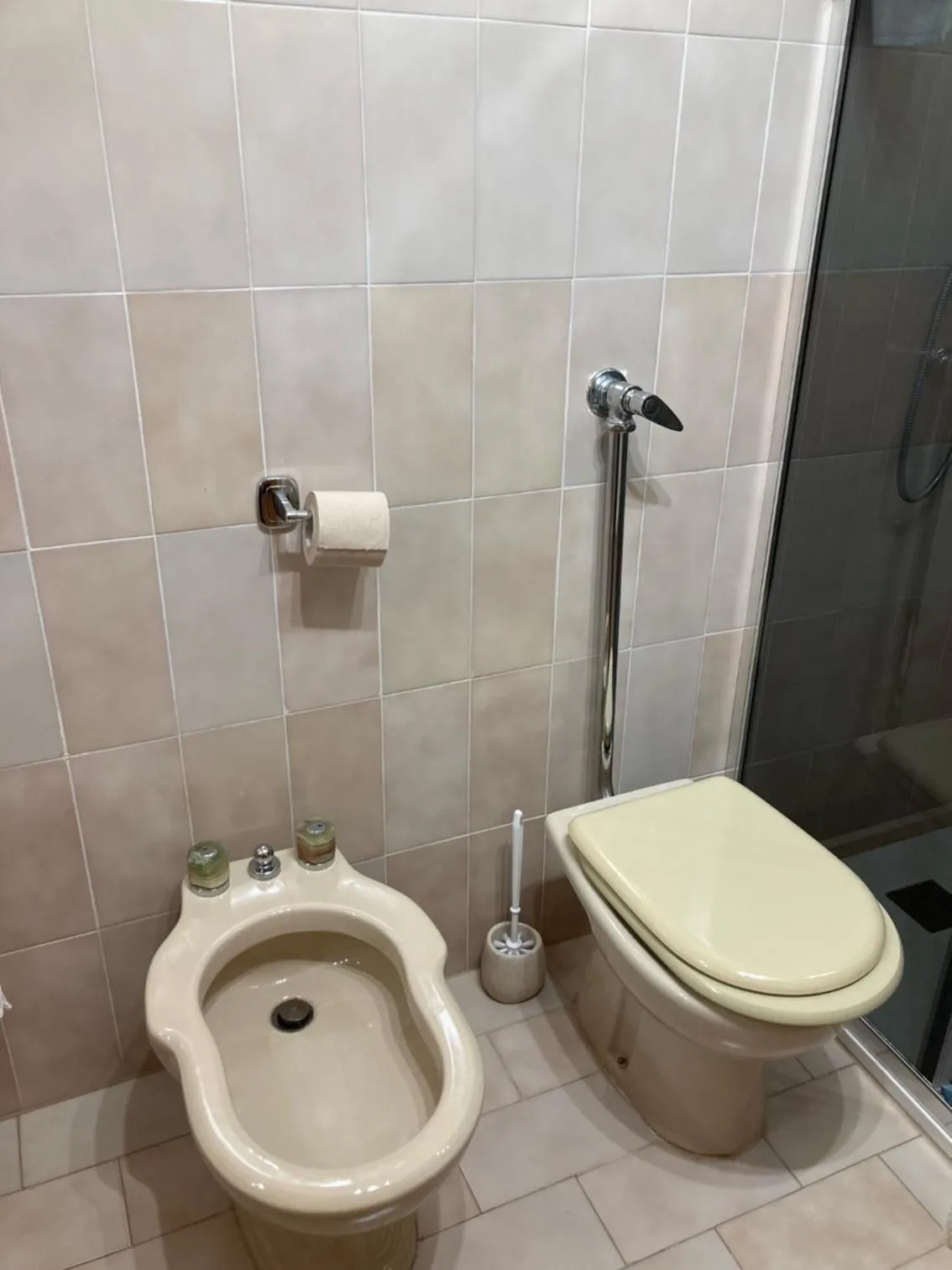 Toilet in B&B La Terrazza Dell'Itria