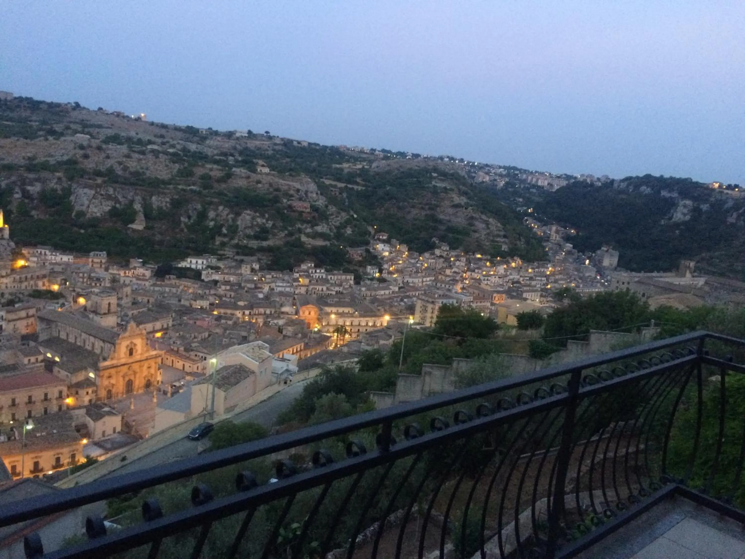 Property building in B&B La Terrazza Dell'Itria