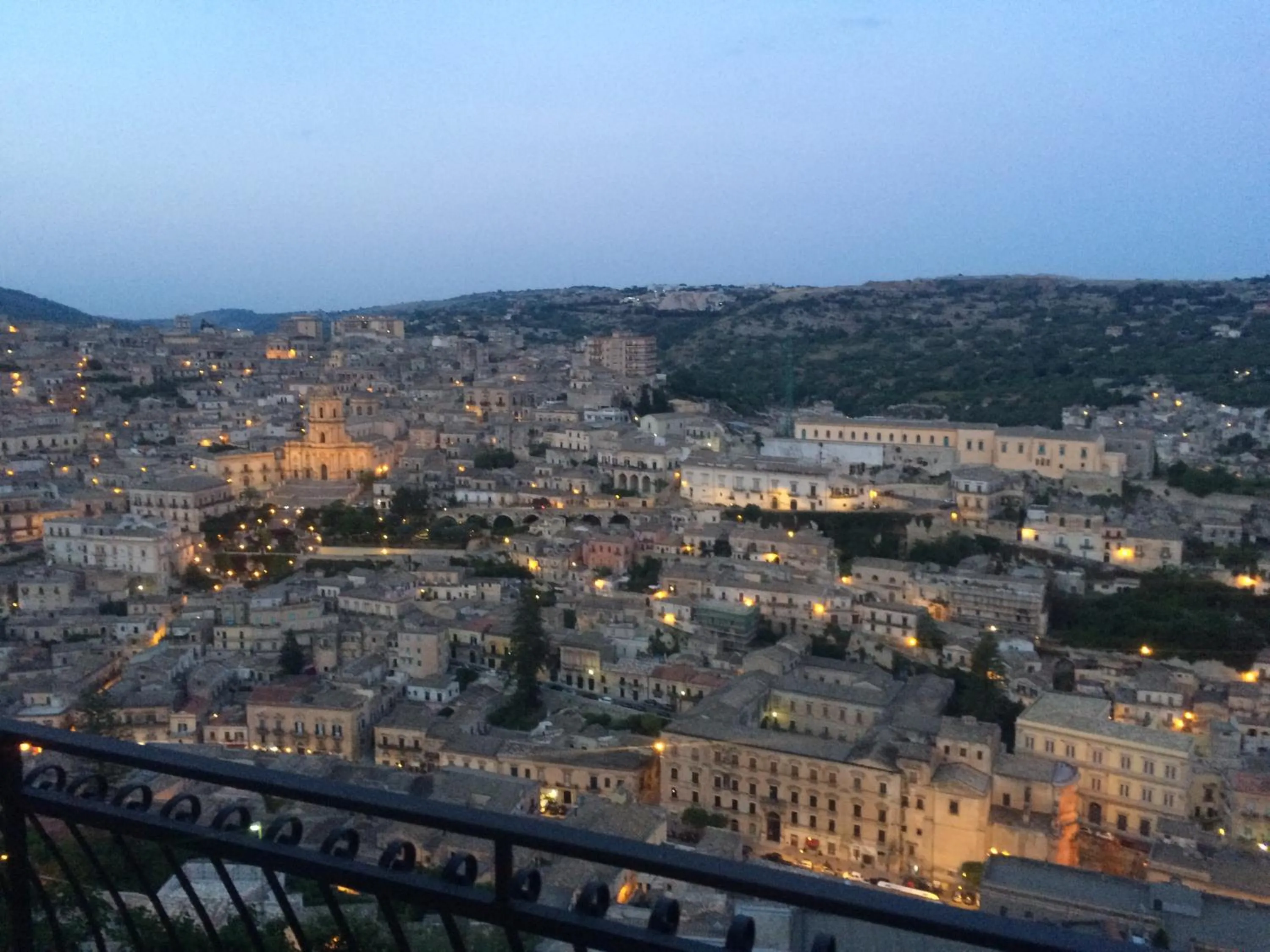 Property building in B&B La Terrazza Dell'Itria