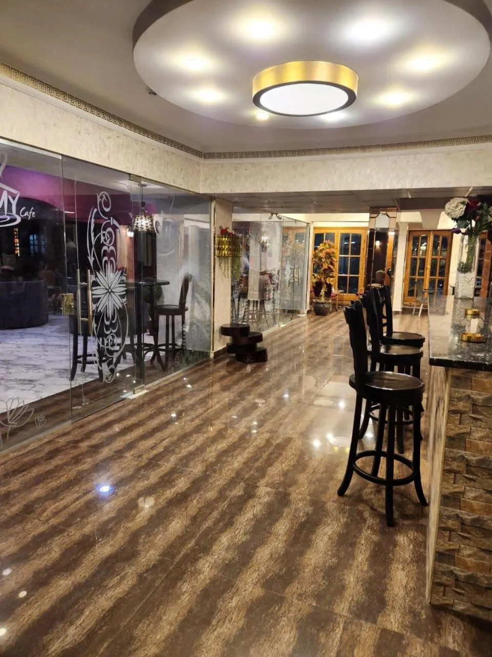 Oasis Hotel Heliopolis