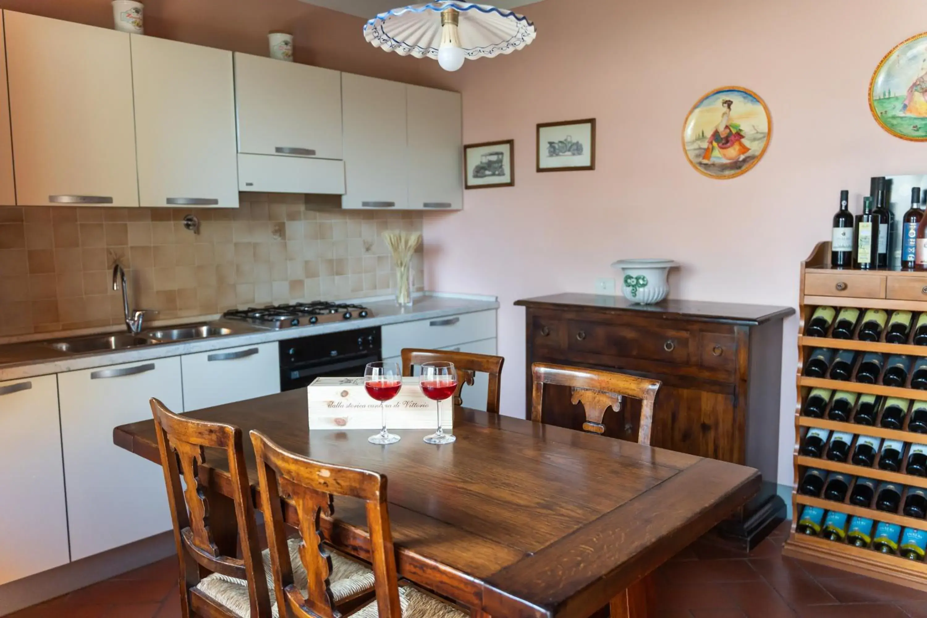 Two-Bedroom Apartment in Agriturismo Vecchio Borgo Di Inalbi Two-Bedroom Apartment in Agriturismo Vecchio Borgo Di Inalbi