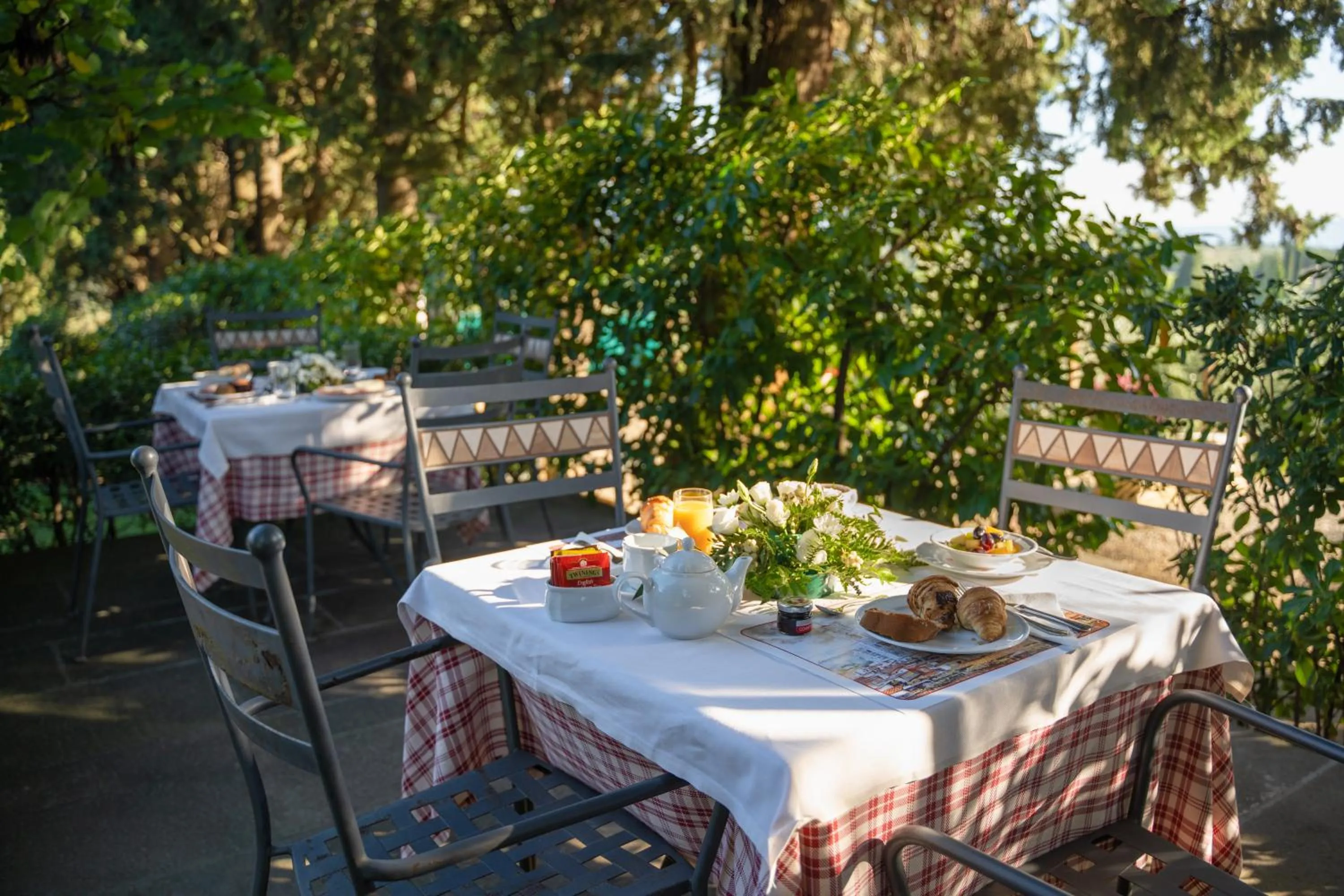 Breakfast in Agriturismo Vecchio Borgo Di Inalbi