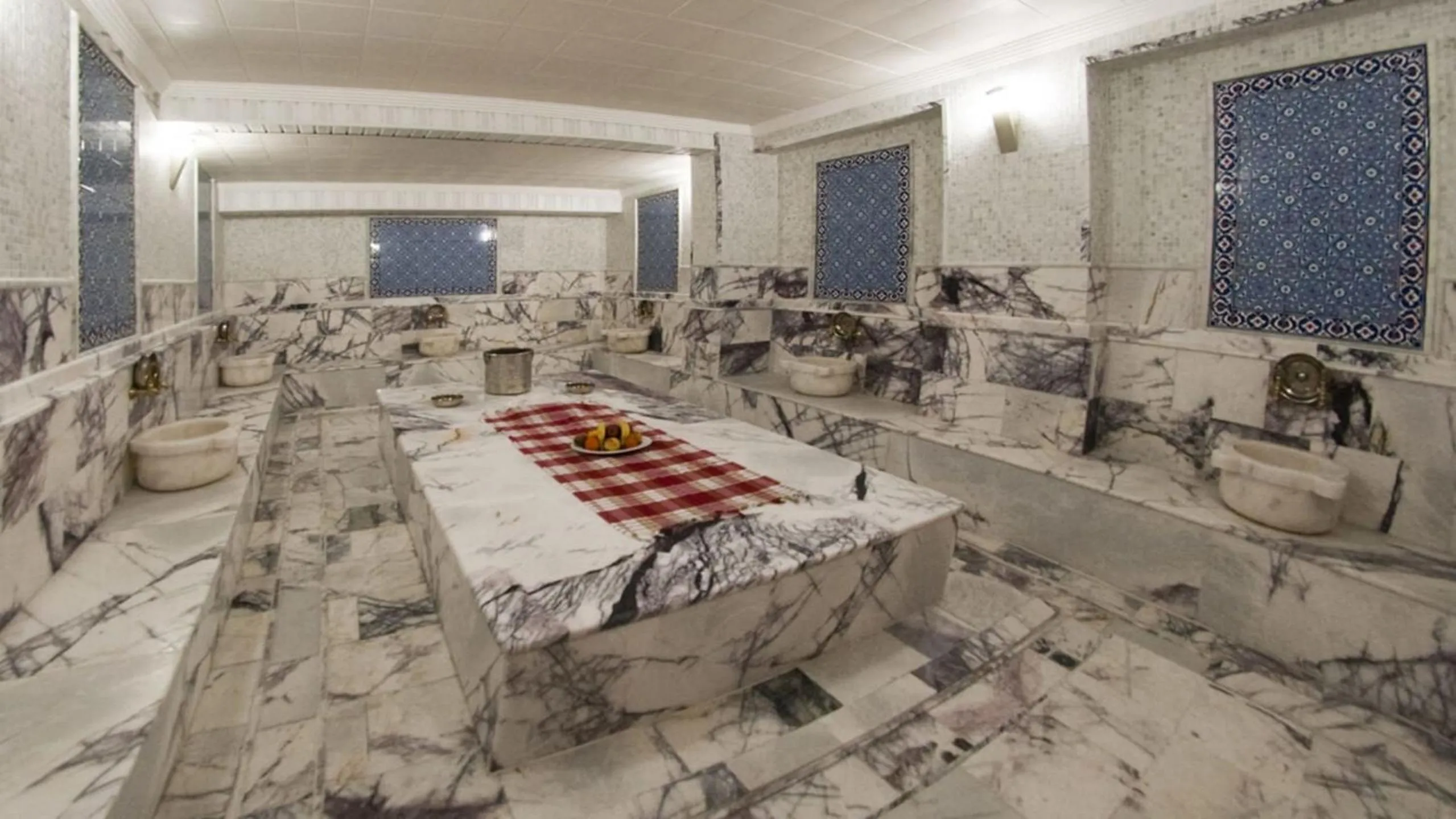 Public Bath in Marlight Boutique Hotel