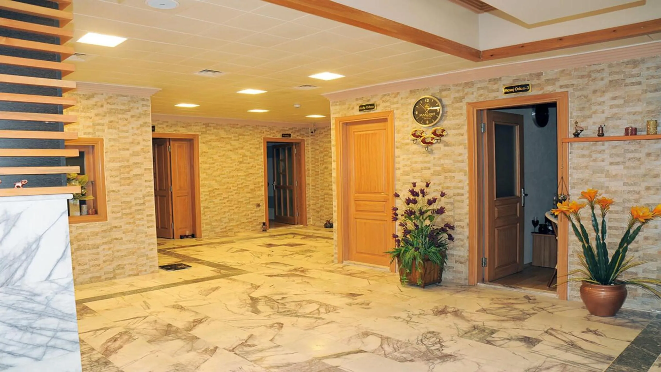 Spa and wellness centre/facilities in Marlight Boutique Hotel